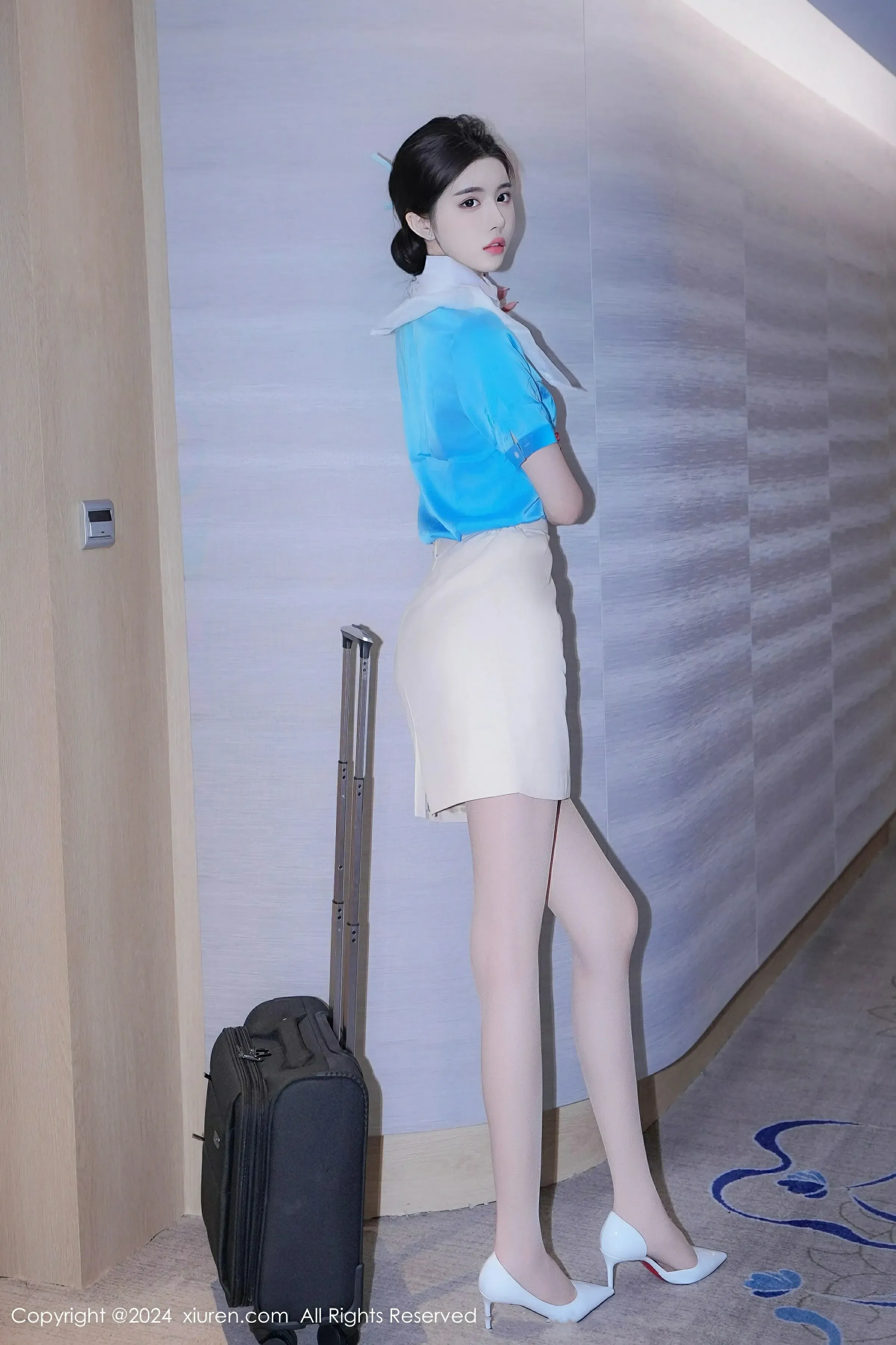  XiuRen 秀人 No.9269 Erikaki [82P]第7张