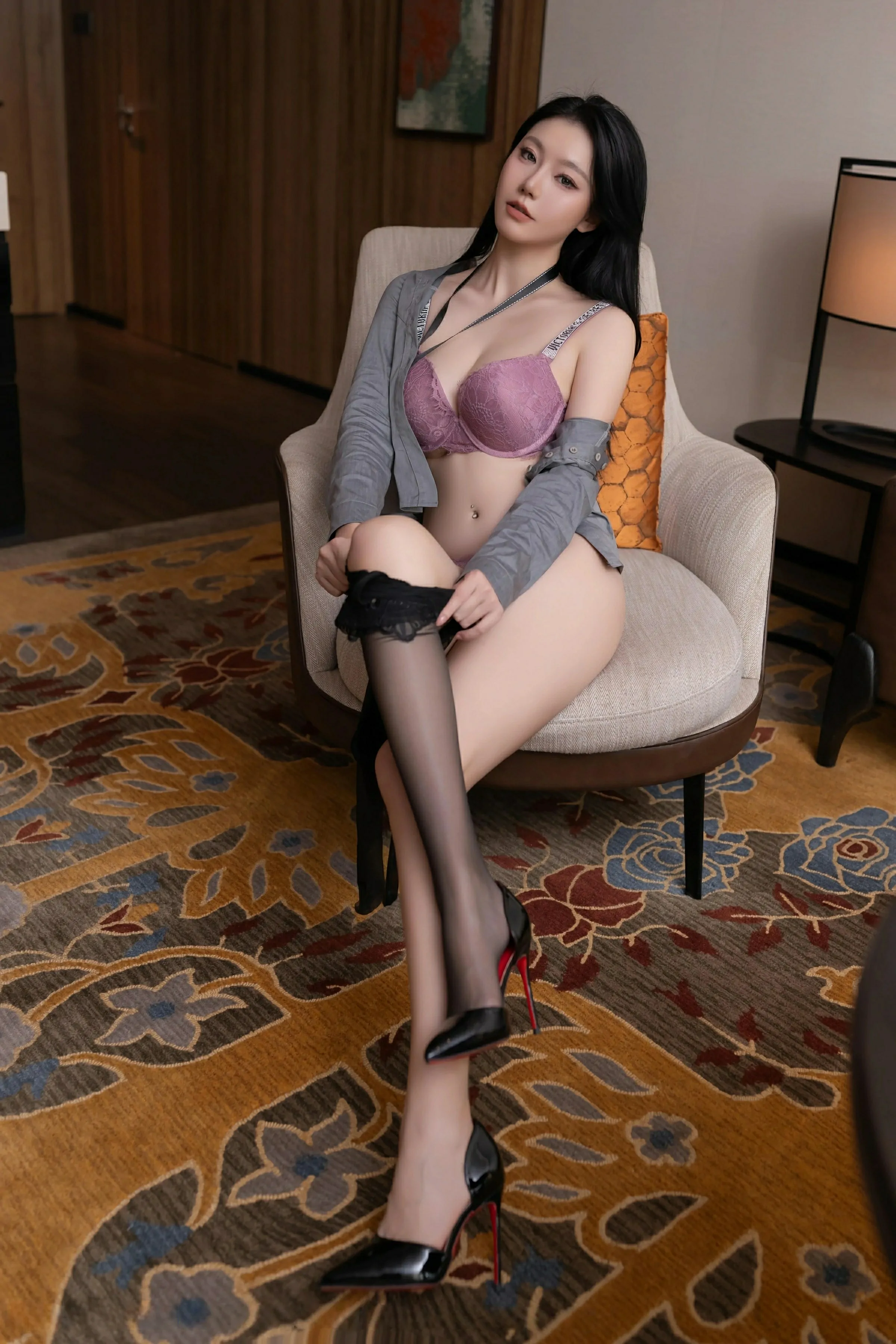  XiuRen 秀人 No.10245 安然anran [80P]第19张