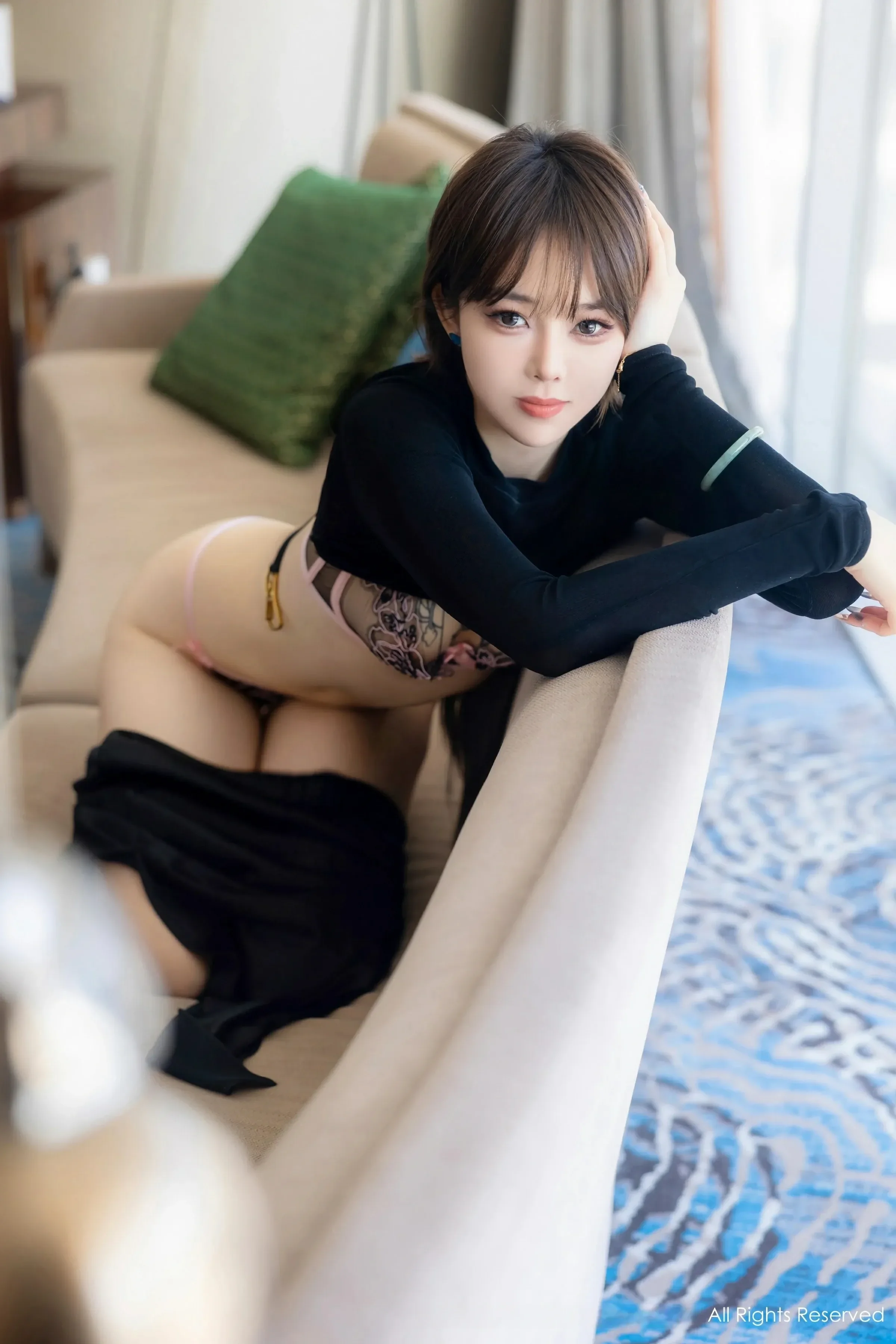  XiuRen 秀人 No.8661 奶瓶. [83P]第10张