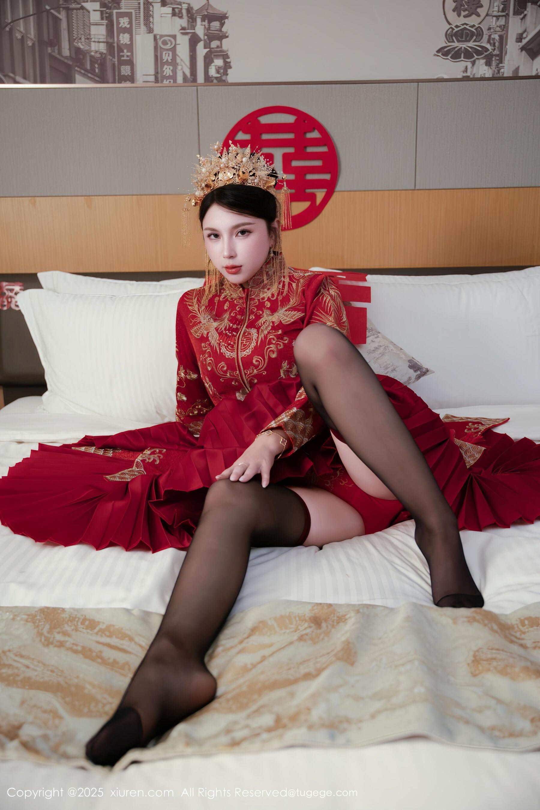  秀人网 小蛮妖Yummy No.10865 [66P]第2张