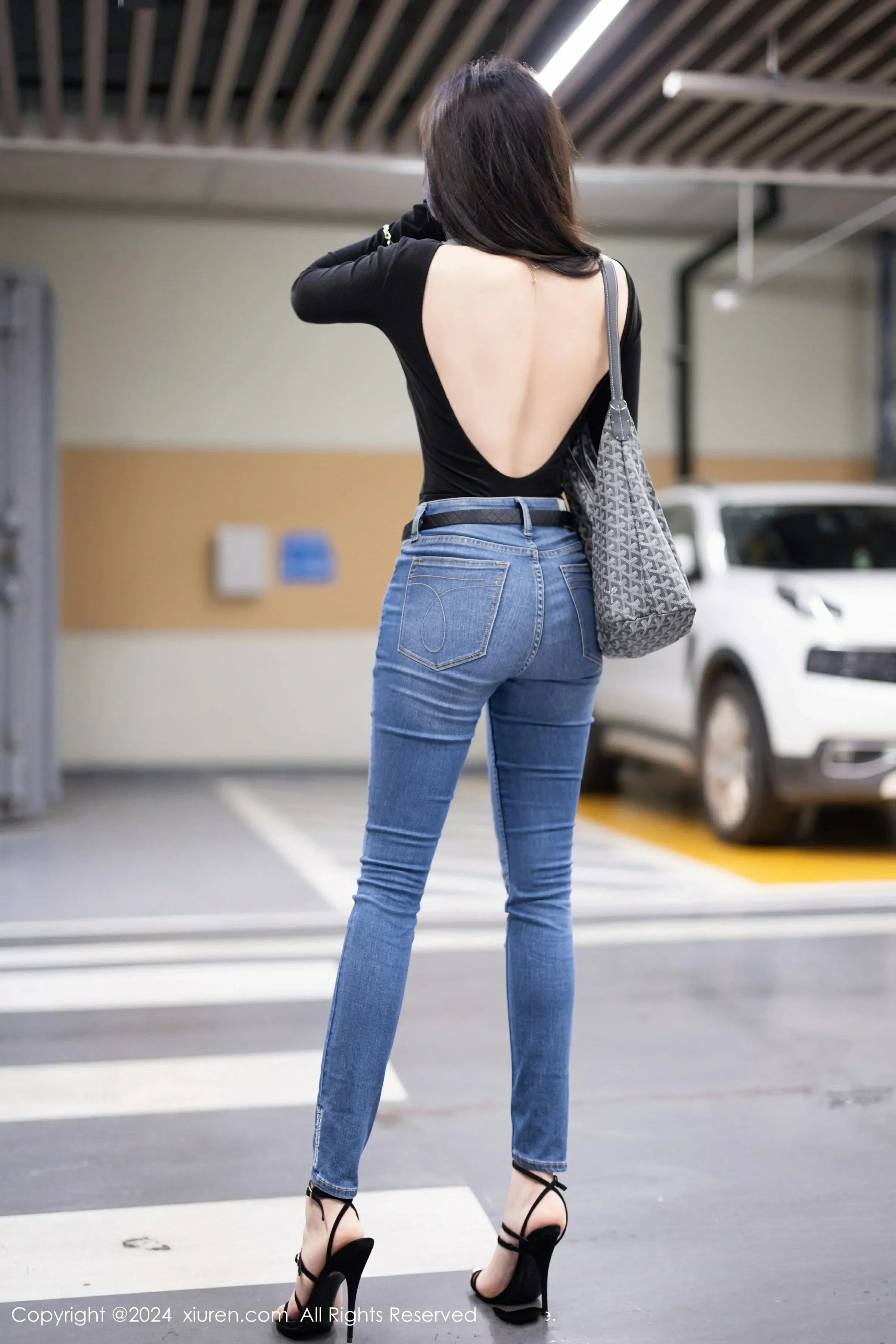  XiuRen 秀人 No.8385 徐莉芝Booty [92P]第3张