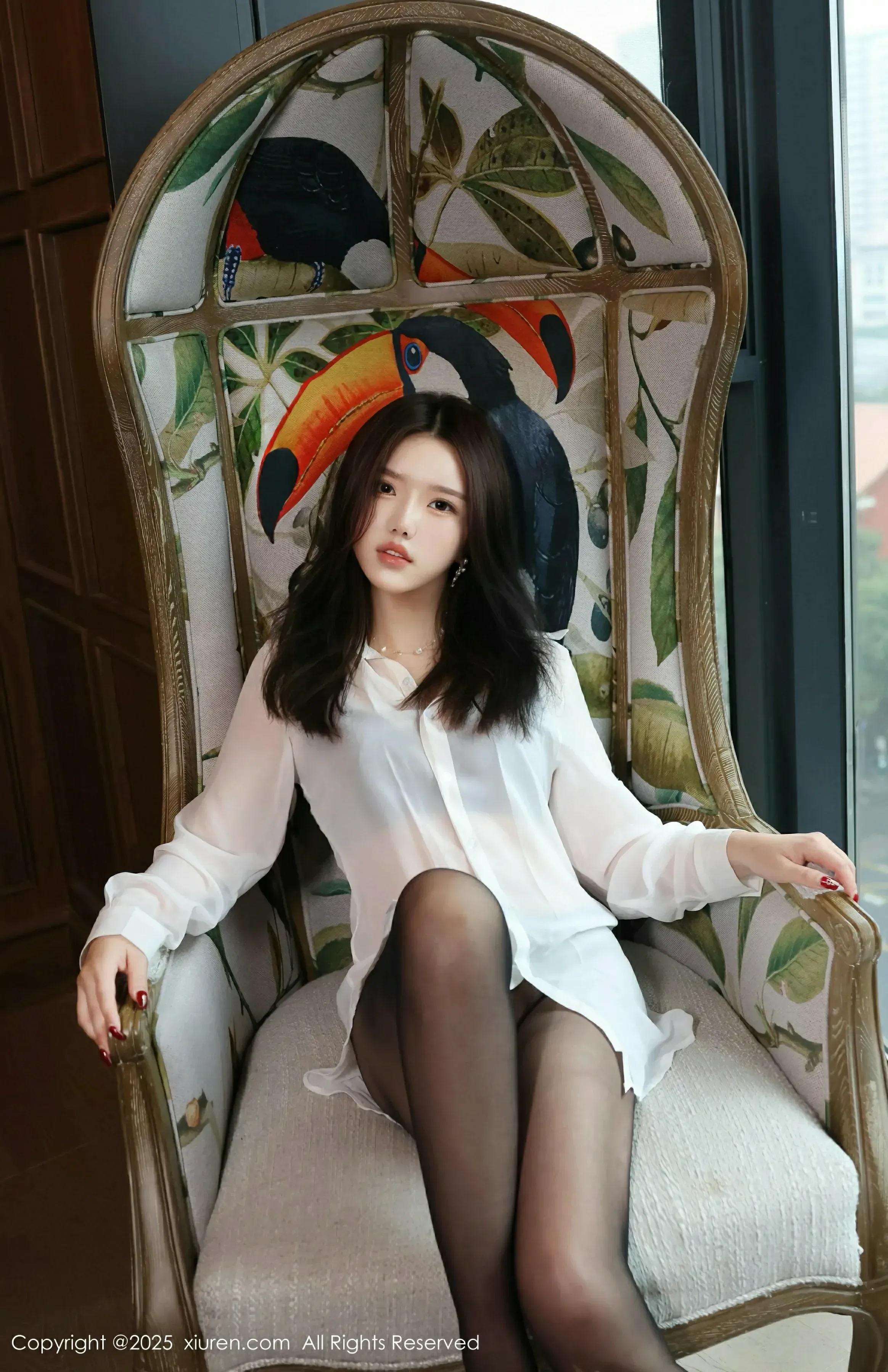  XiuRen 秀人 No.9983 小薯条nienie [106P]第8张