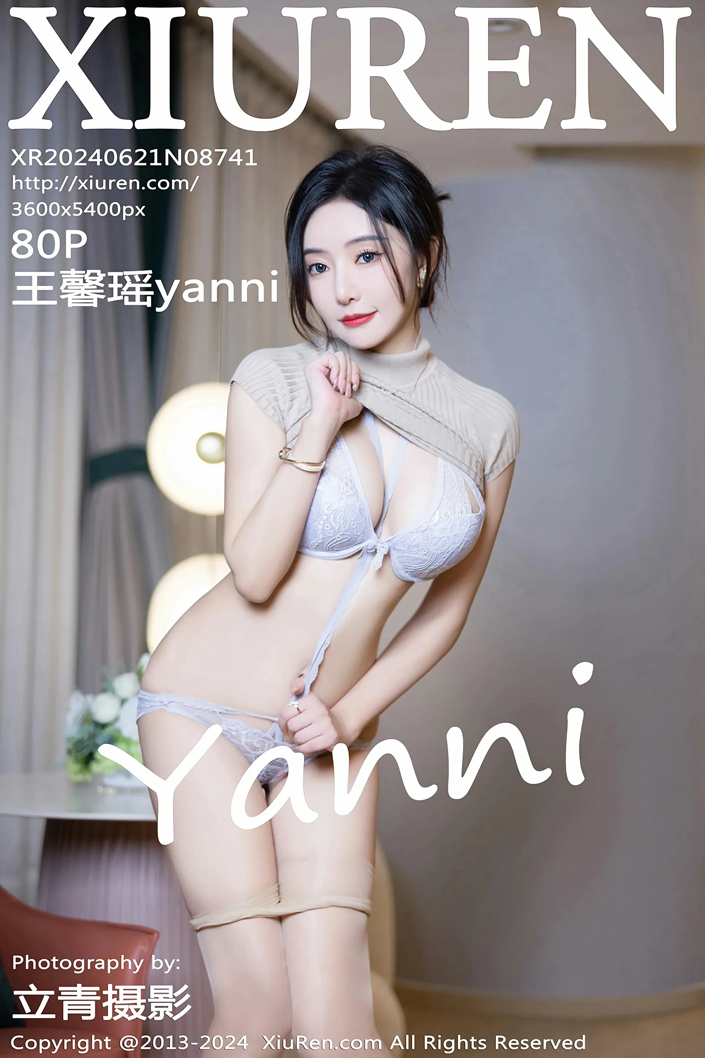  XiuRen 秀人 No.8741 王馨瑶yanni [80P]第1张