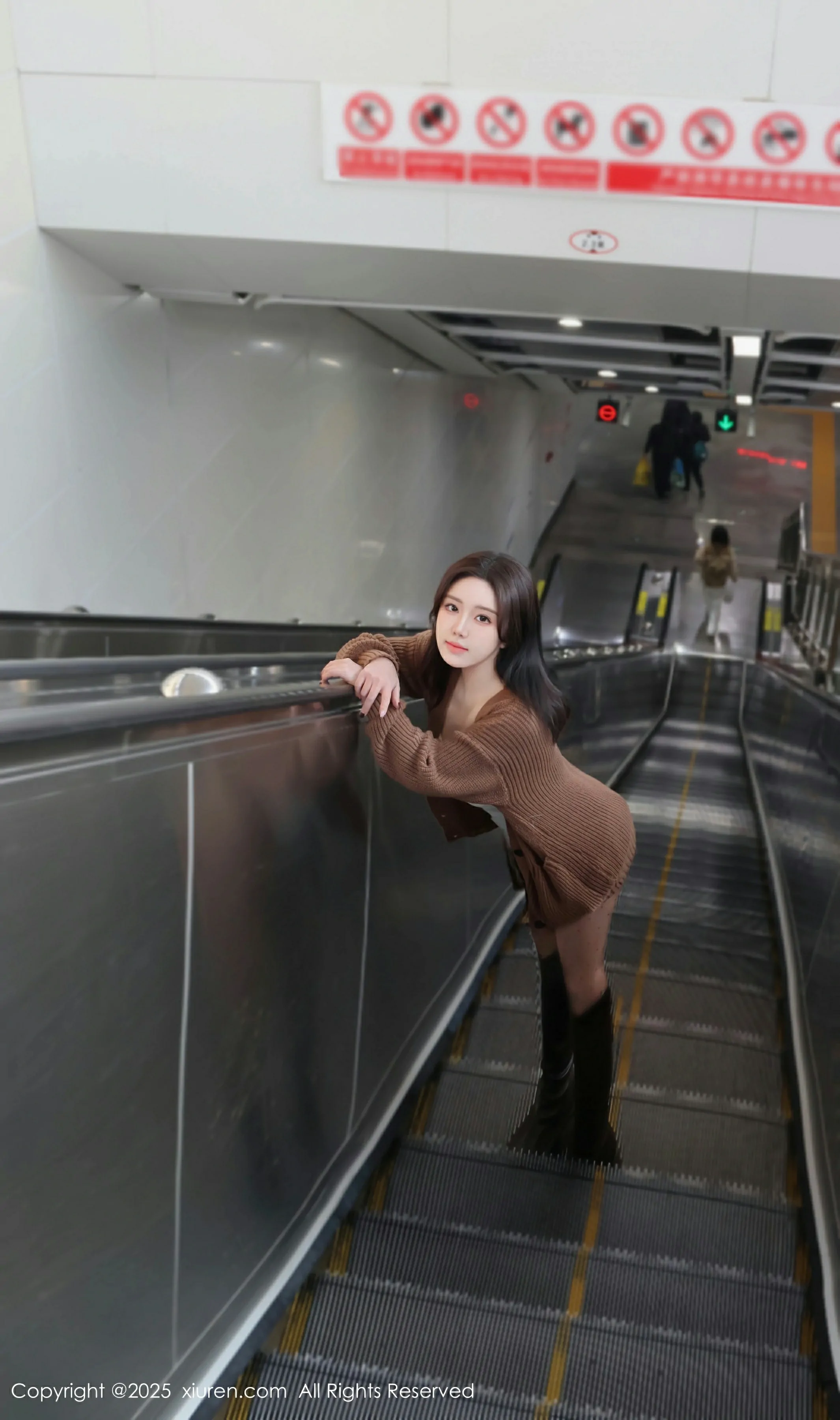  XiuRen 秀人 No.9708 小薯条nienie [72P]第7张