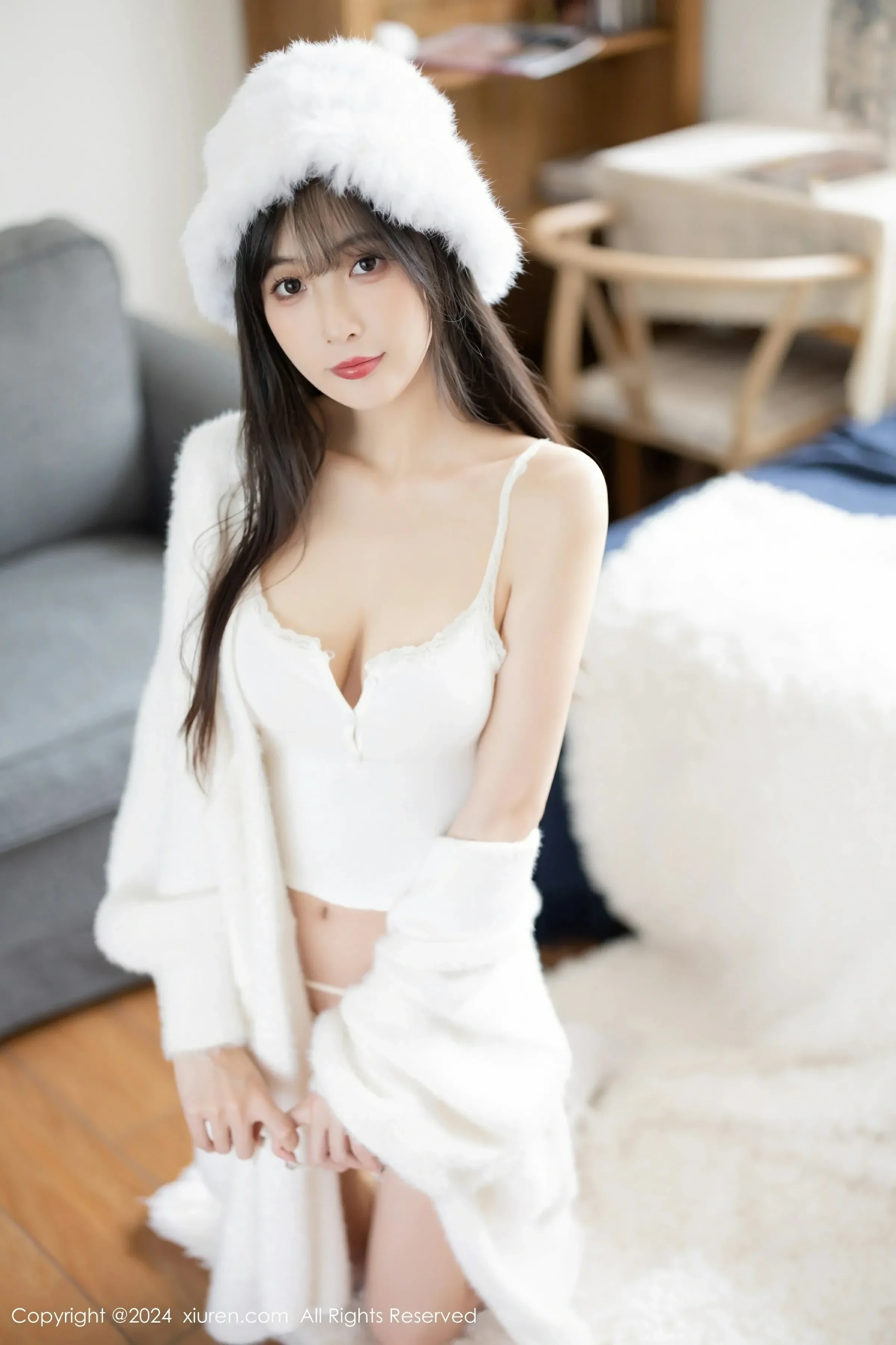  XiuRen 秀人 No.8307 林星阑 [82P]第9张