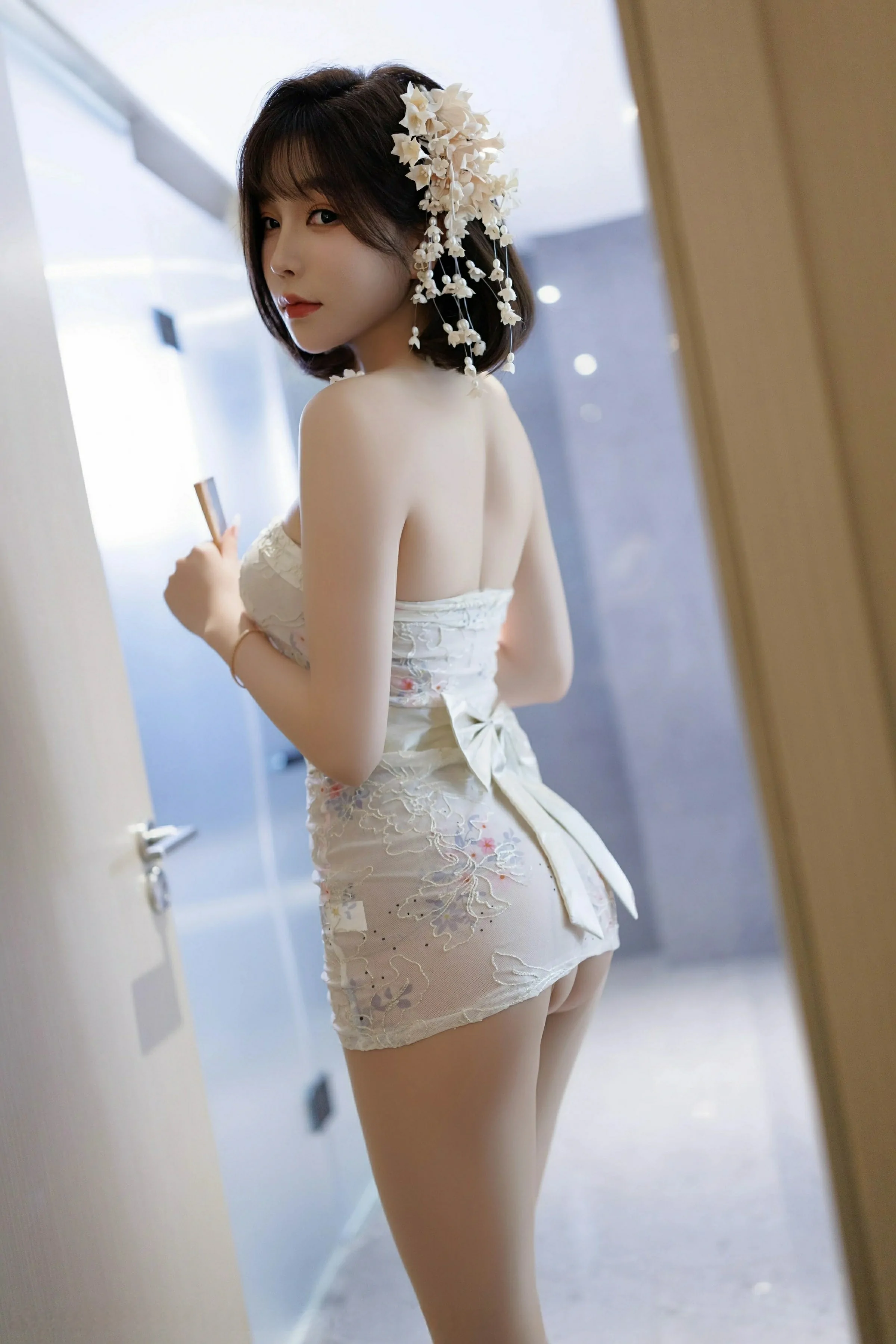  XiuRen 秀人 No.10048 徐莉芝Booty [82P]第14张