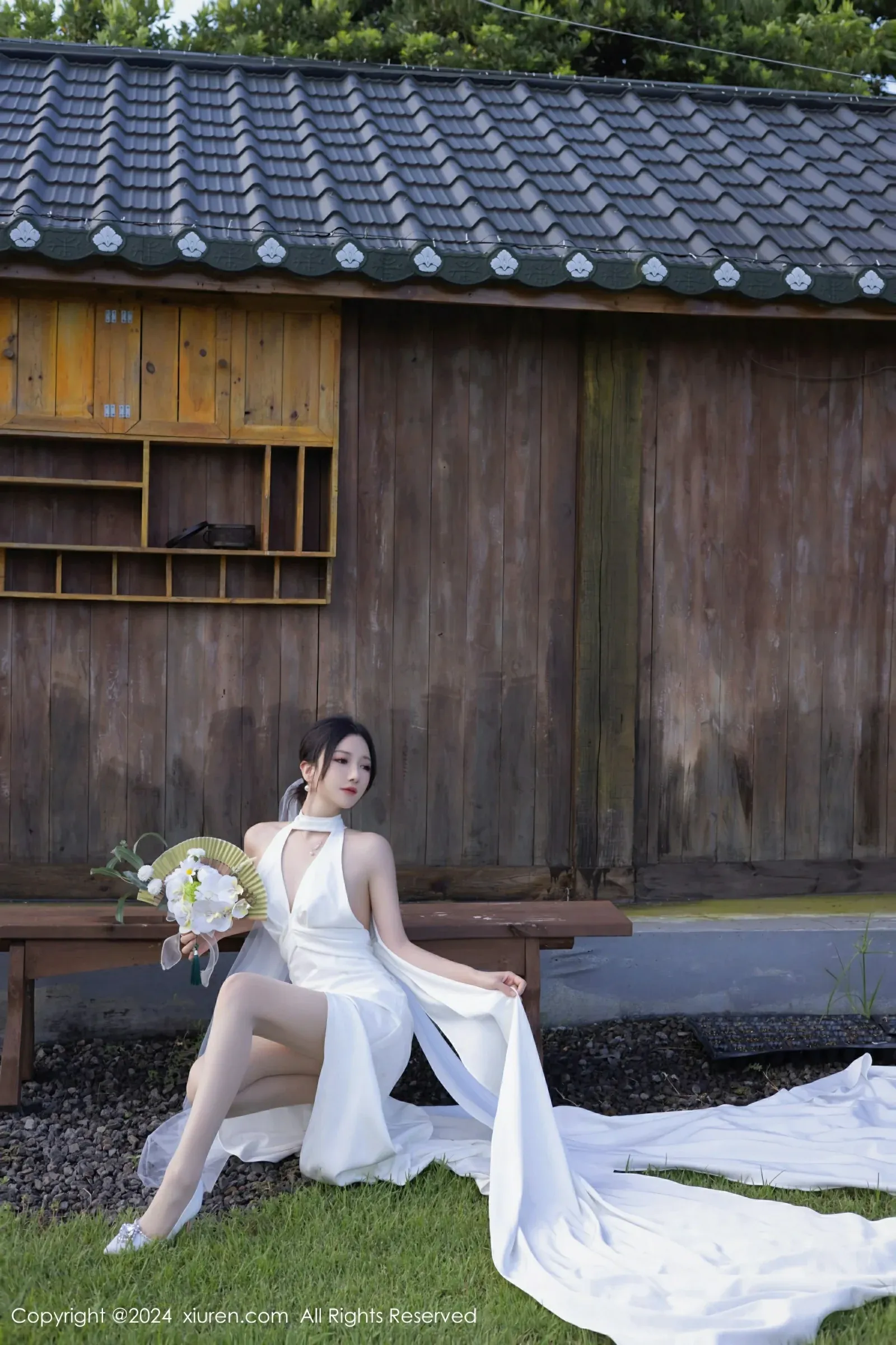  XiuRen 秀人 No.9387 鱼子酱Fish [81P]第8张