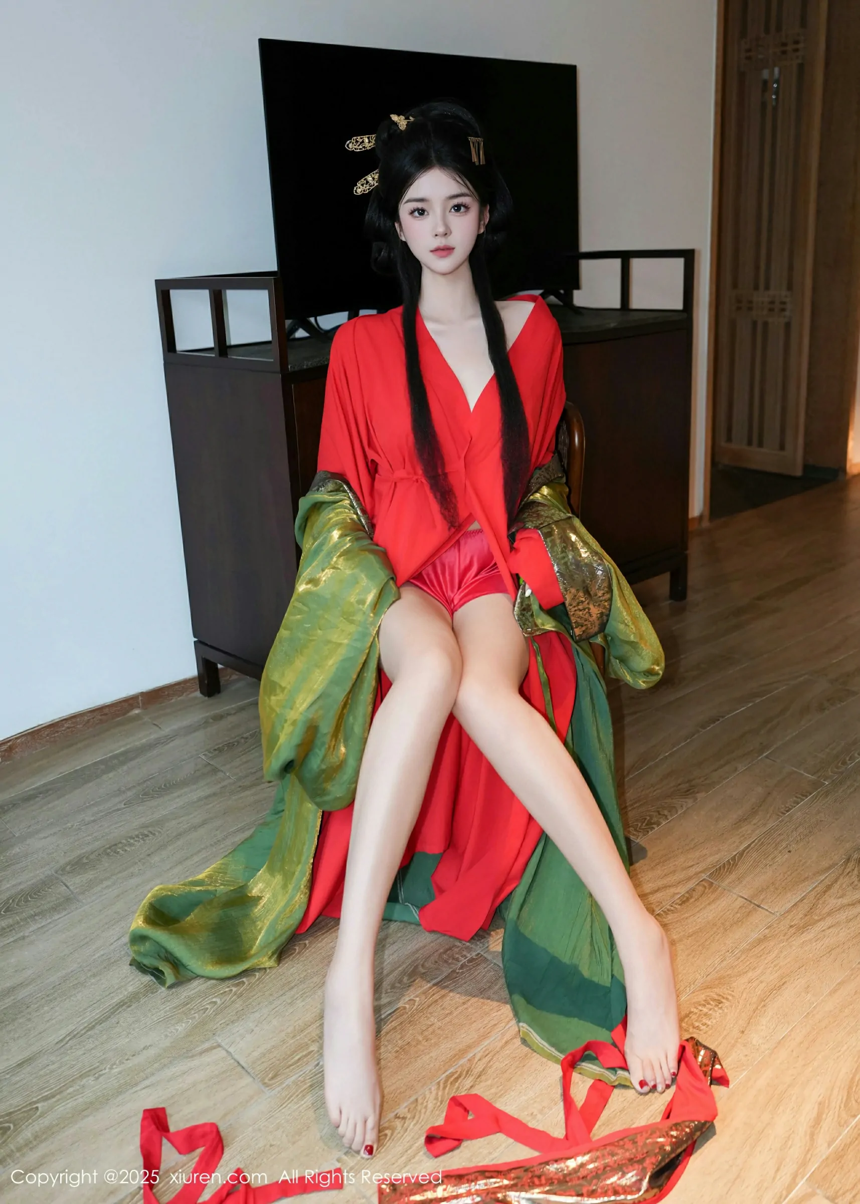  XiuRen 秀人 No.10126 雪糕CiCi [68P]第10张