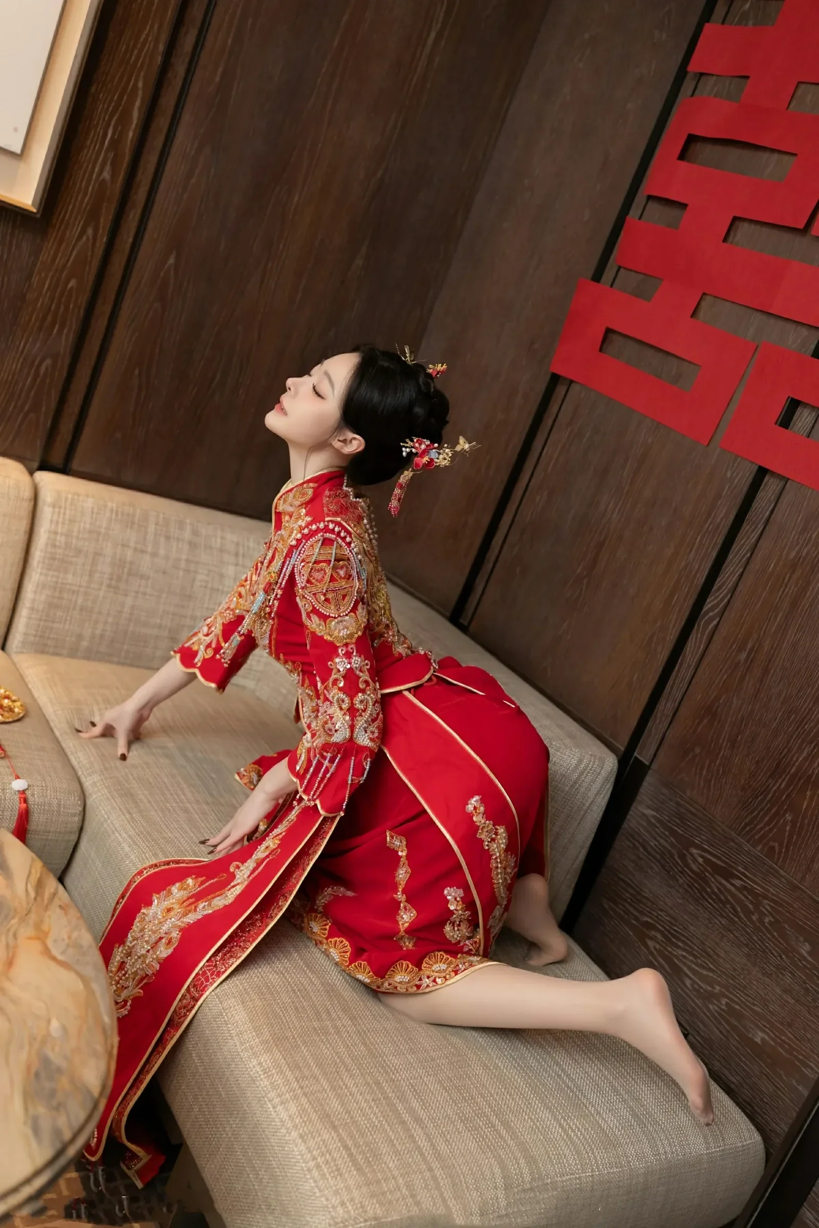  XiuRen 秀人 No.10055 小逗逗 [82P]第5张