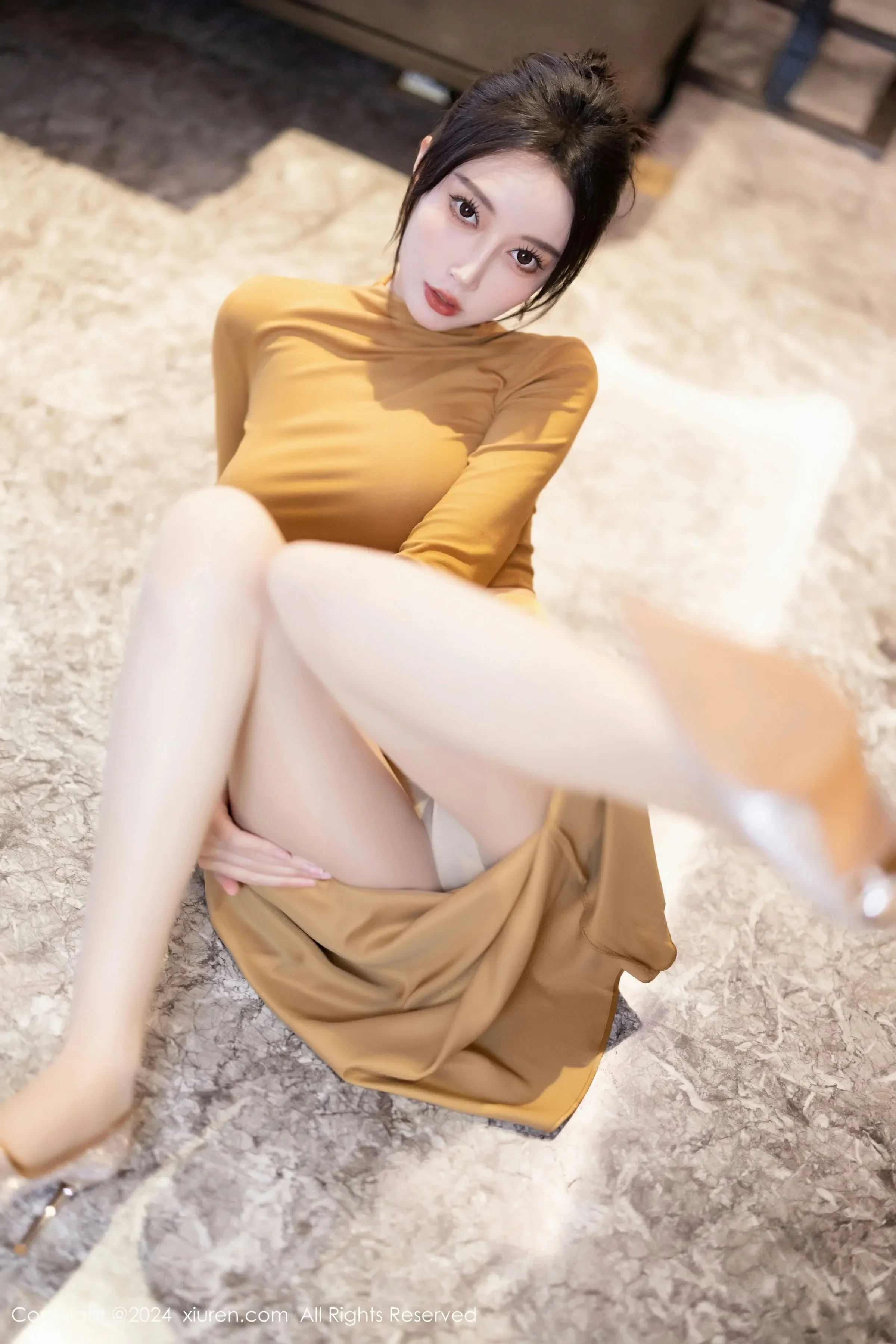  XiuRen 秀人 No.8574 玥儿玥 [81P]第11张