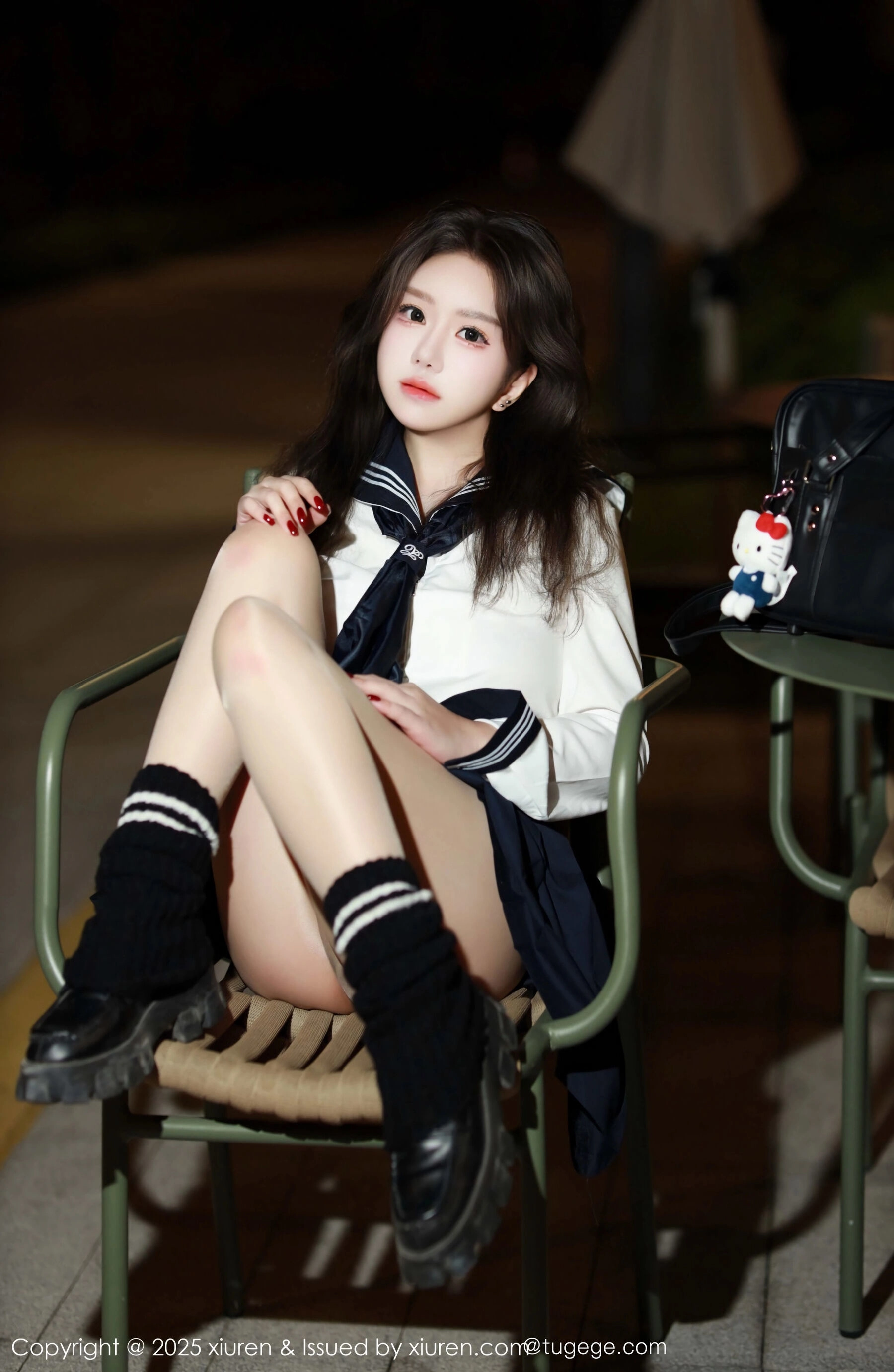  秀人网 小薯条nienie Vol.11071 [58P]第4张