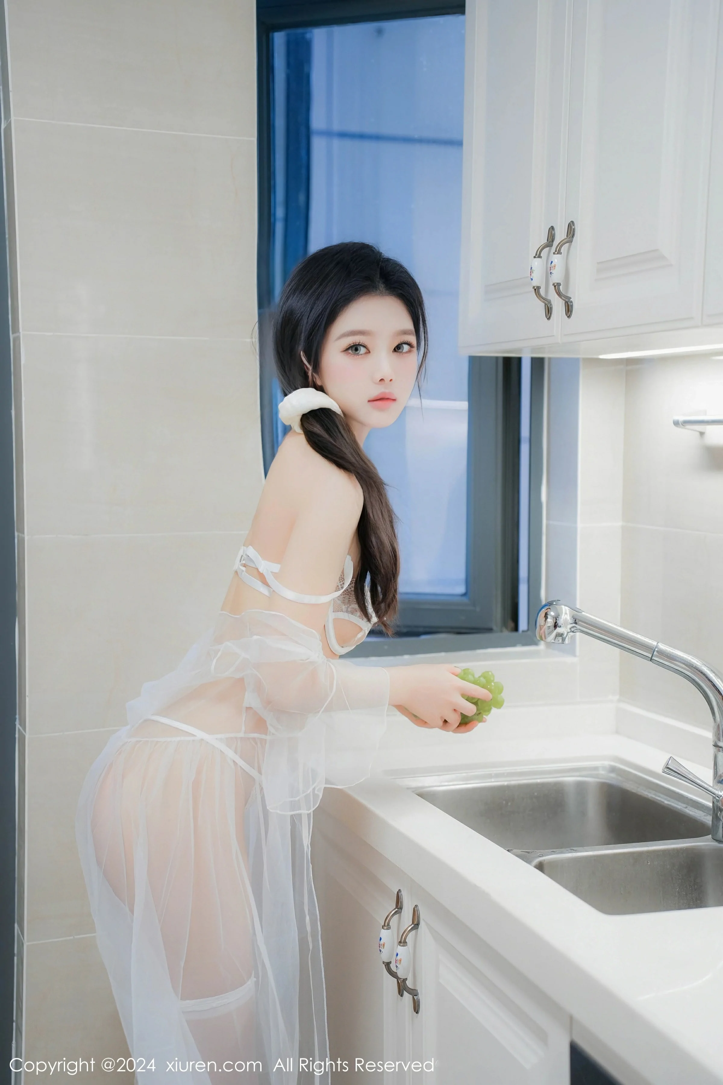  XiuRen 秀人 No.9031 于诺诺ise 新人模特 [89P]第13张