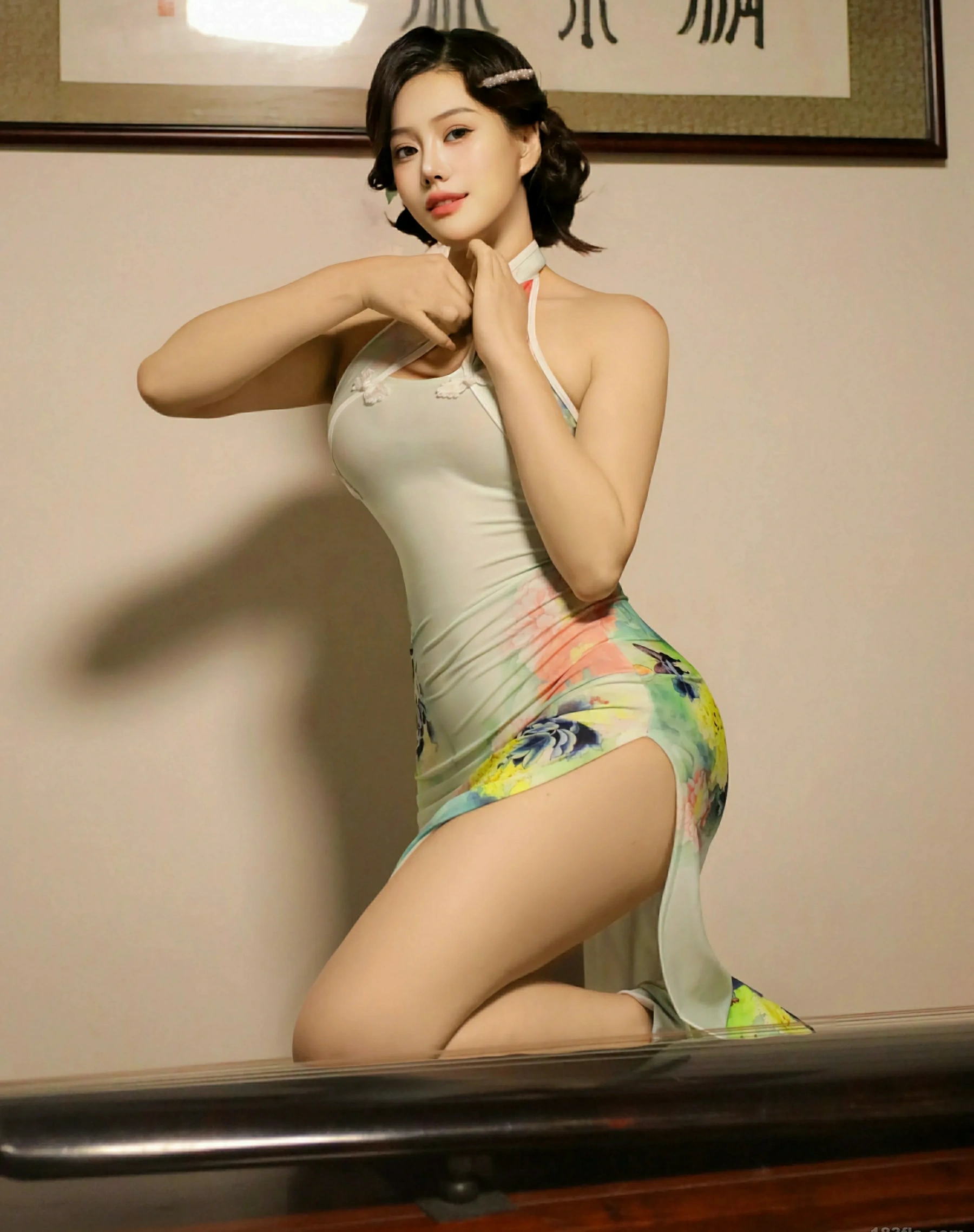  秀人网 No.10749 莉莉安娜o [73P]第16张