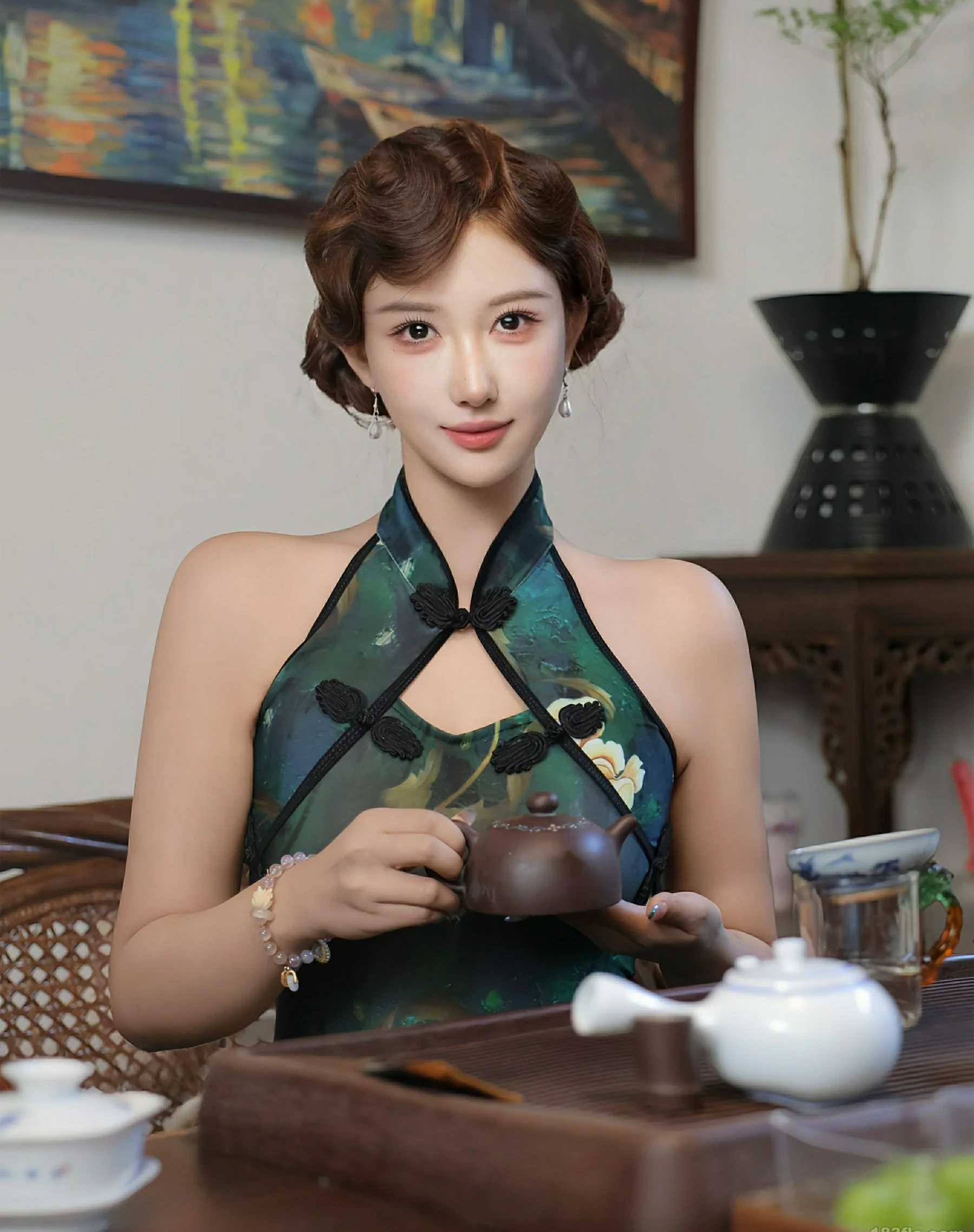  秀人网 No.10815 金允希Yuki [78P]第3张