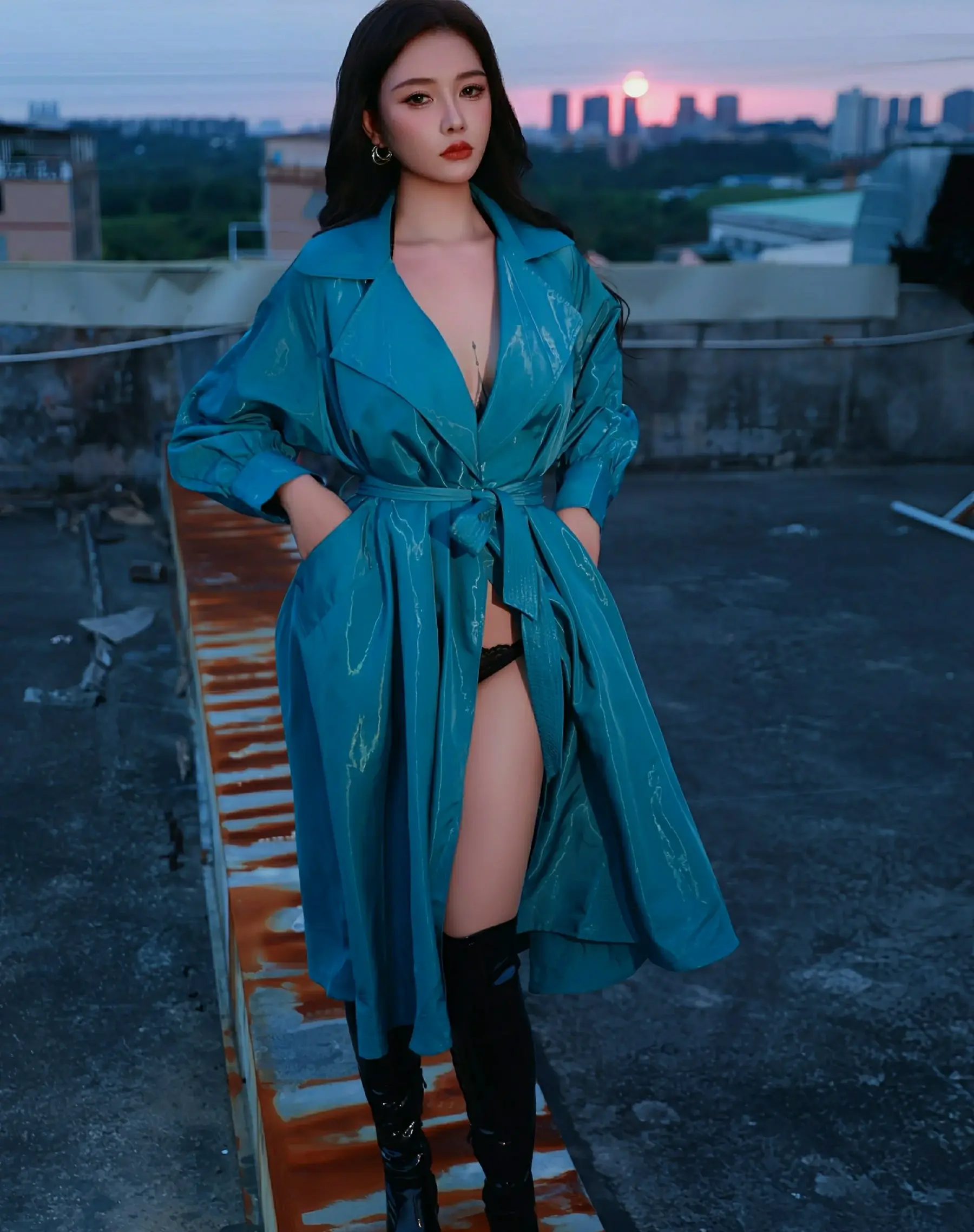  秀人网 No.10776 娜比 [82P]第1张