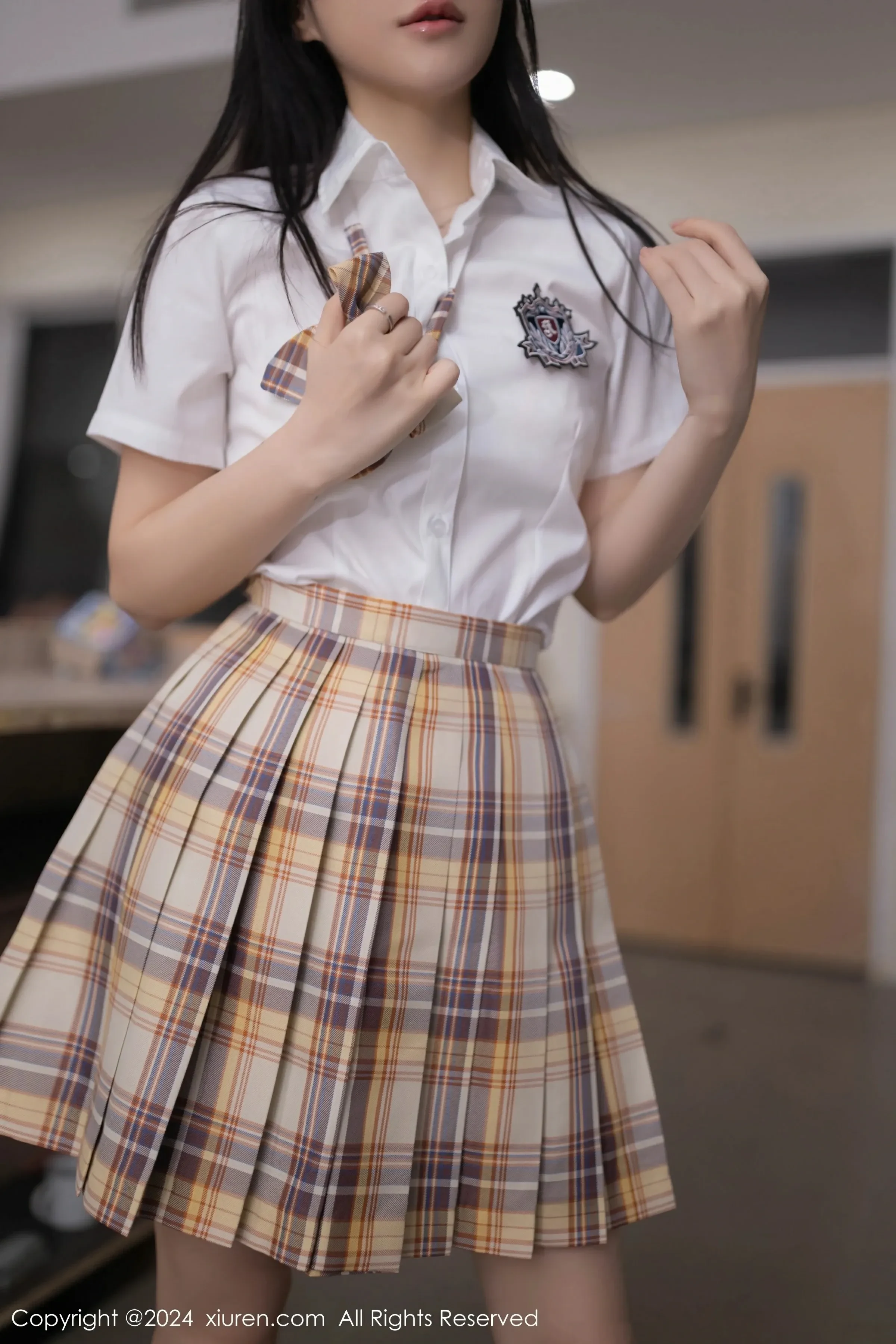  XiuRen 秀人 No.8654 鱼子酱Fish 模特合集 [86P]第18张