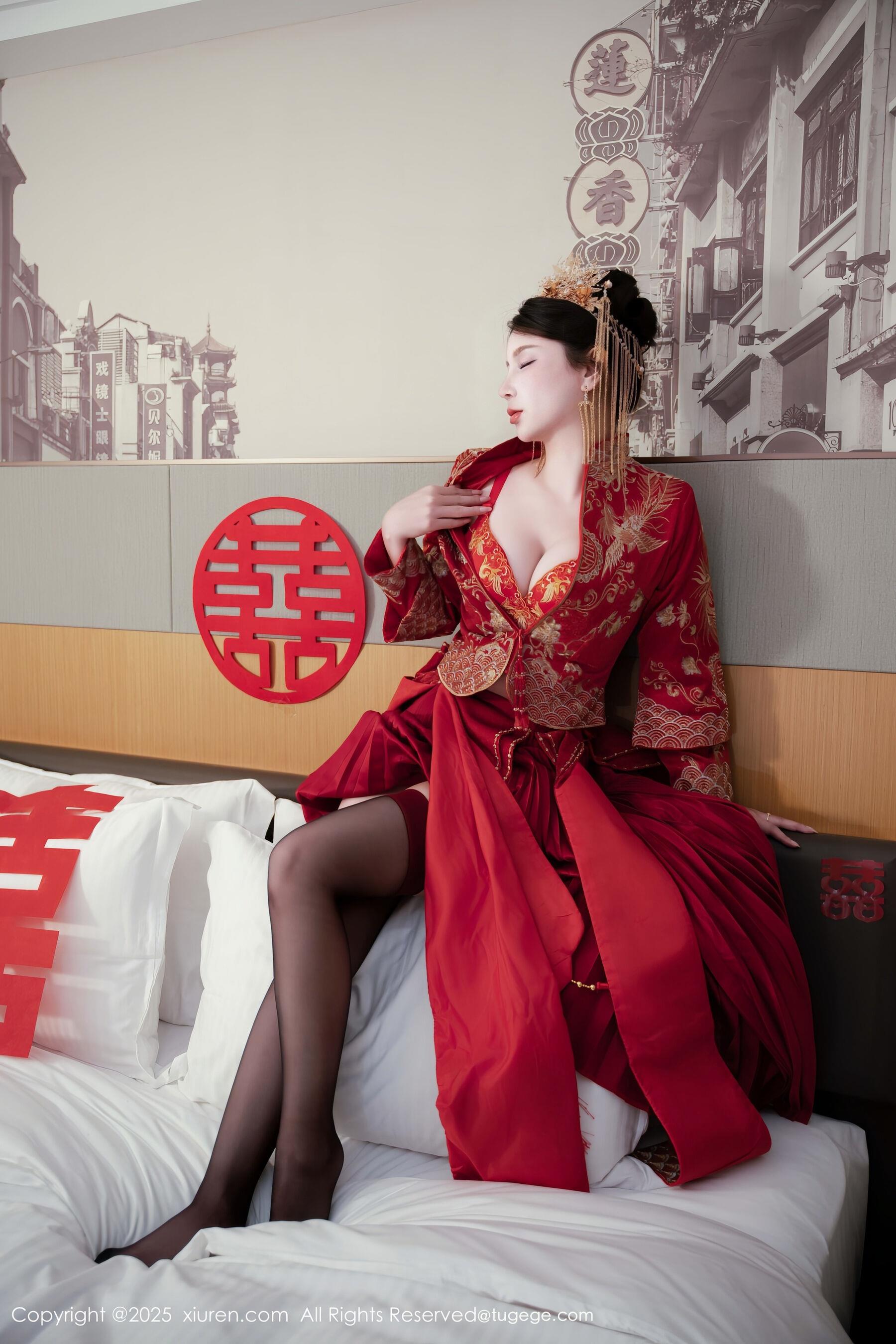  秀人网 小蛮妖Yummy No.10865 [66P]第12张