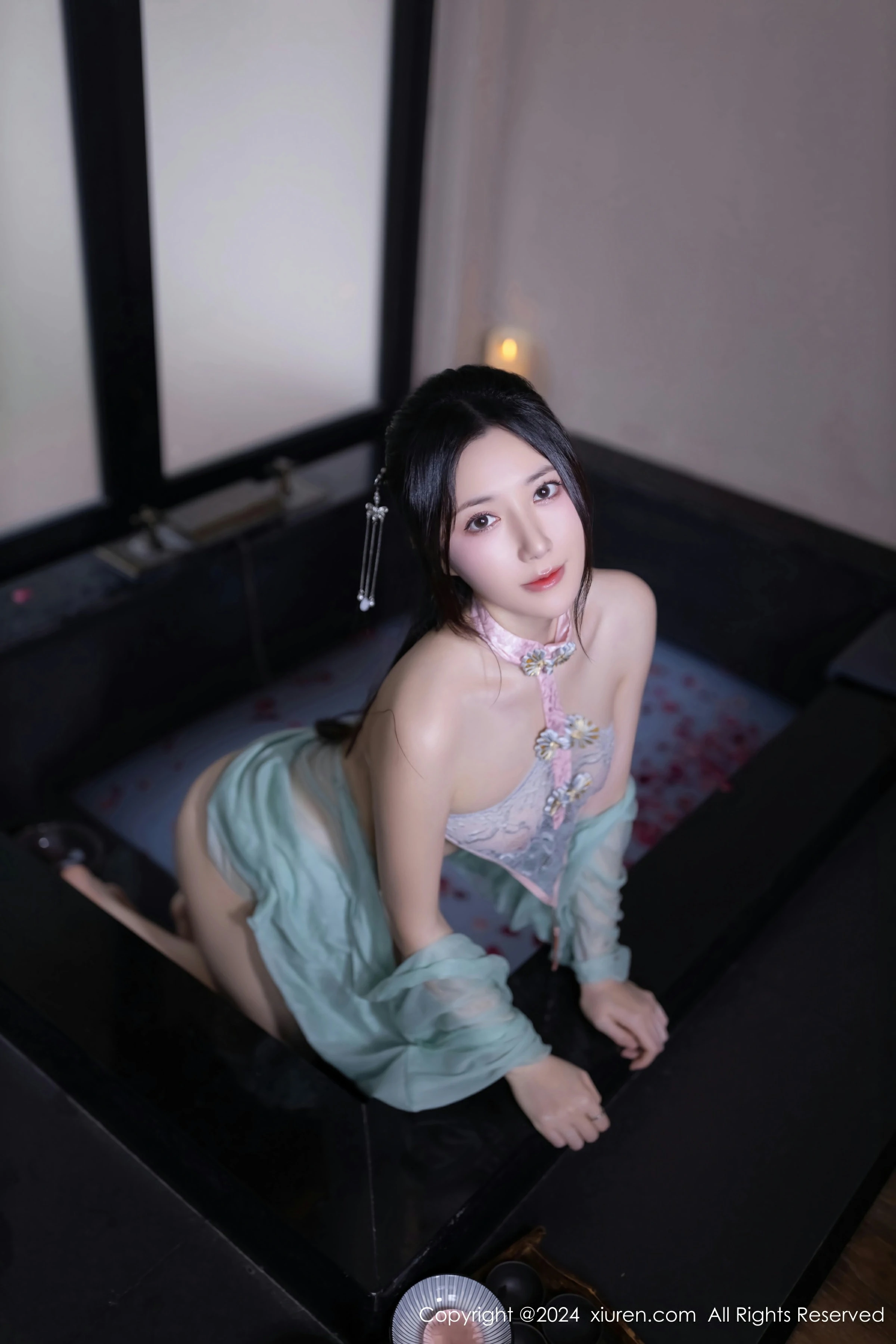  XiuRen 秀人 No.8428 鱼子酱Fish [81P]第18张