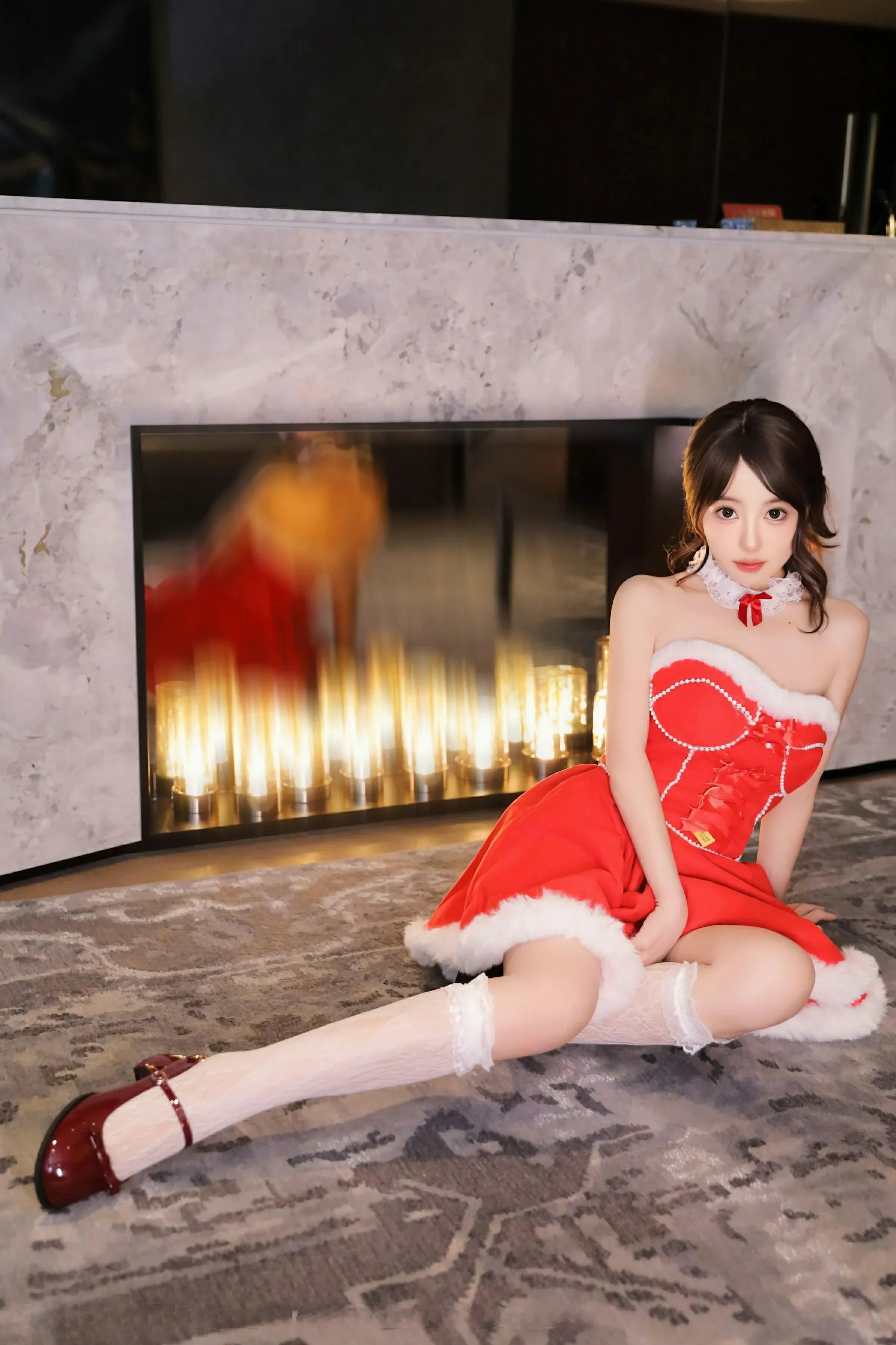  XiuRen 秀人 No.9650 桃妖夭 [78P]第6张