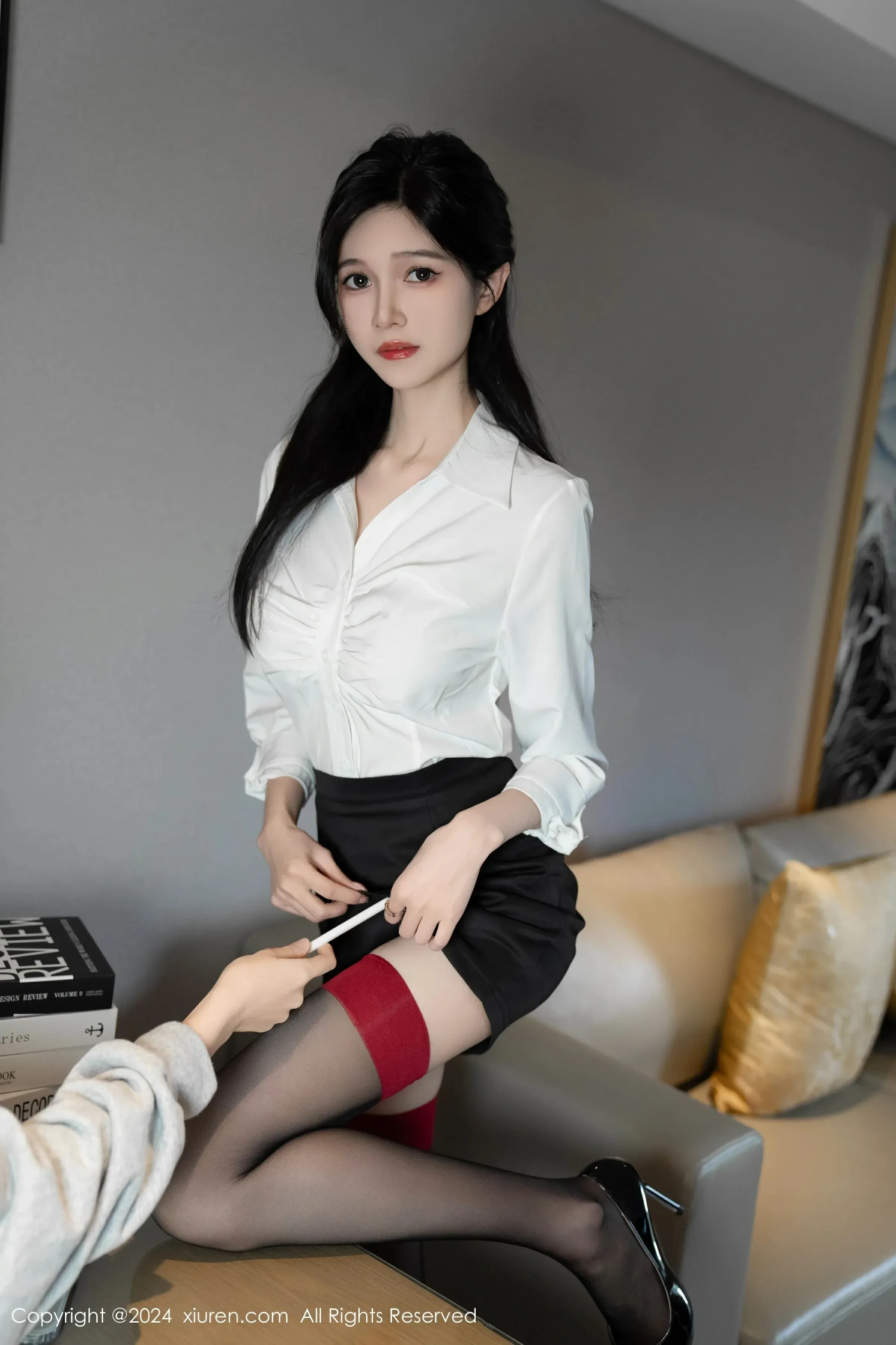  XiuRen 秀人 No.8697 程程程- [93P]第6张
