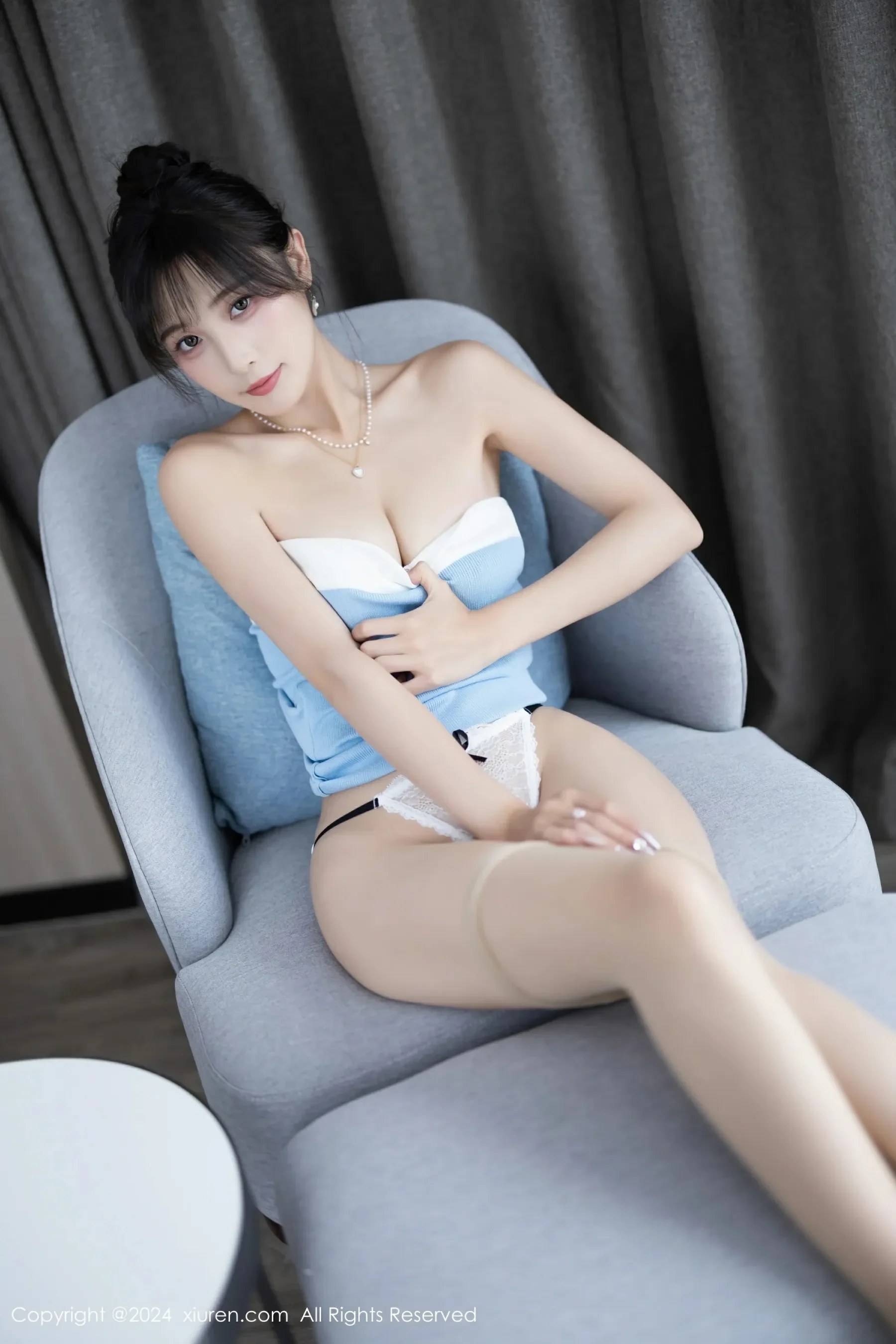  XiuRen 秀人 No.8165 林星阑 [84P]第12张