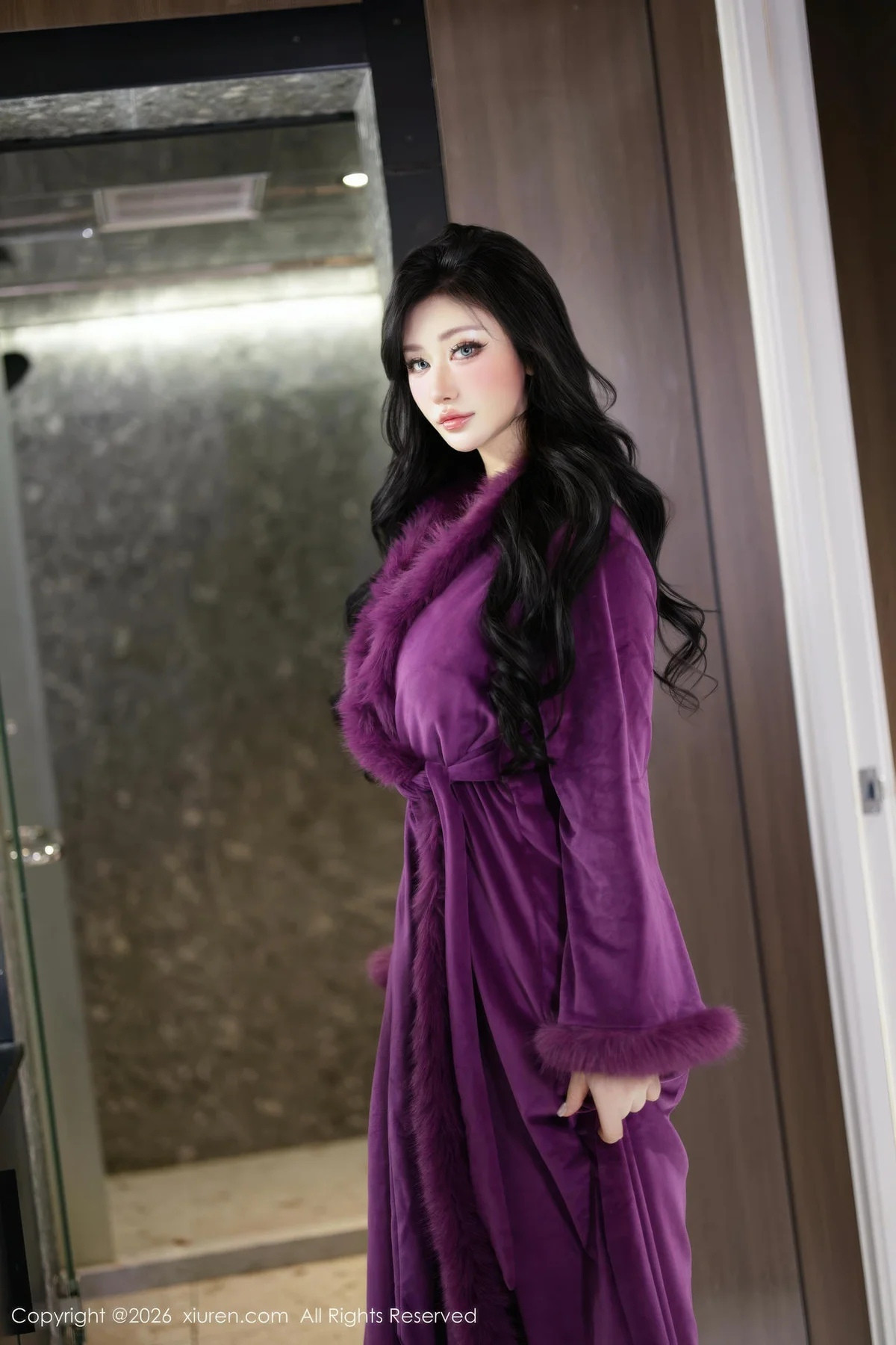  秀人网 Vol.11306 蕾蕾醒了沒 [62P]第21张