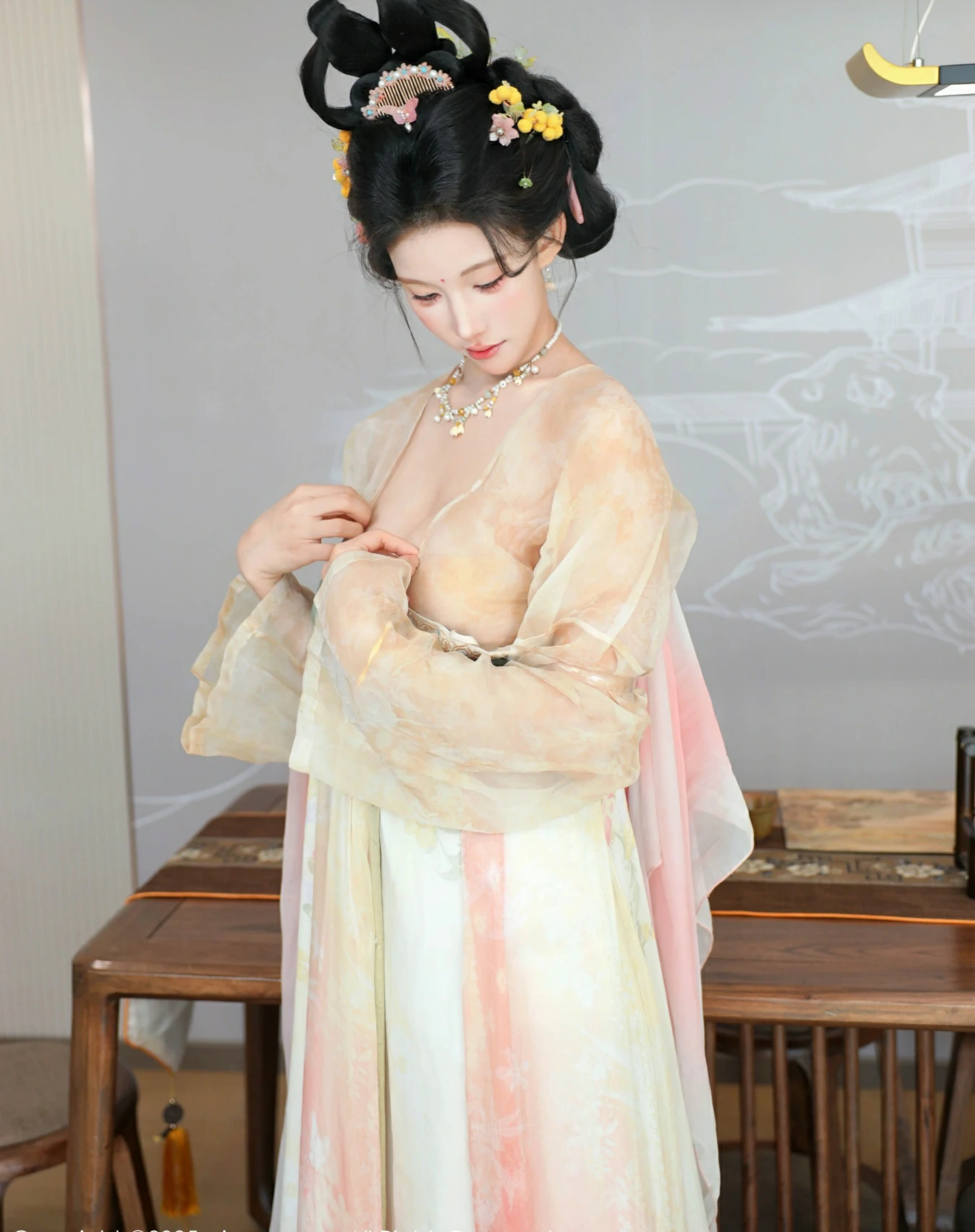  秀人网 No.10645 梨霜儿 [82P]第23张