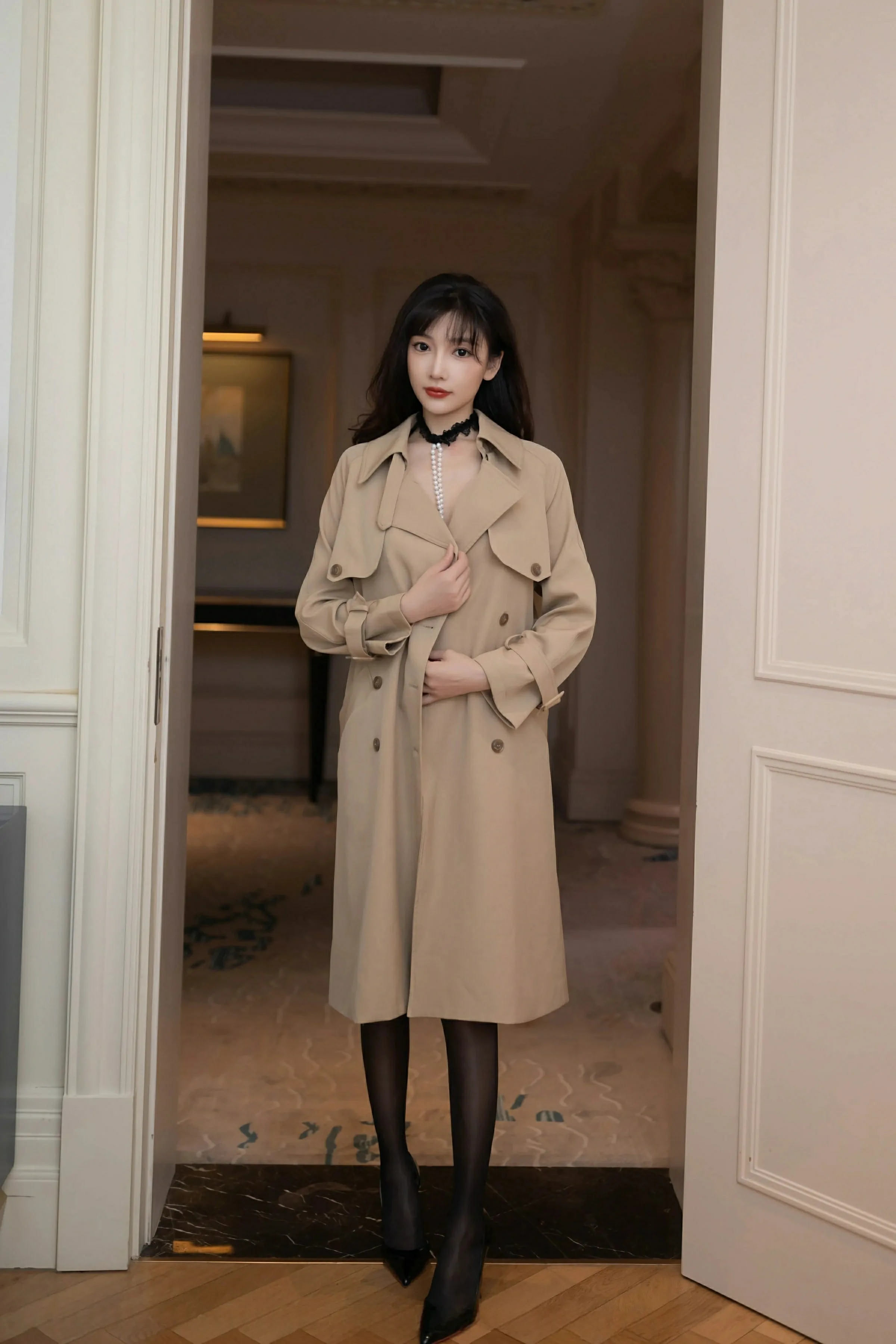  XiuRen 秀人 No.9665 陆萱萱 [80P]第1张