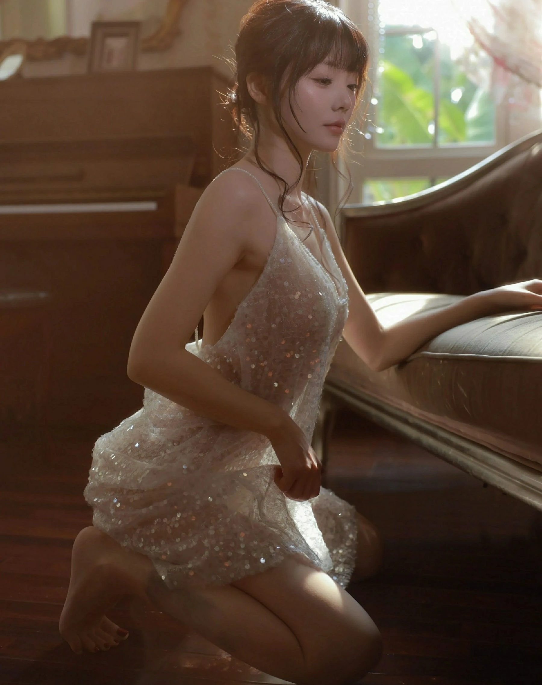  秀人网 No.10799 佘贝拉Bella [73P]第11张