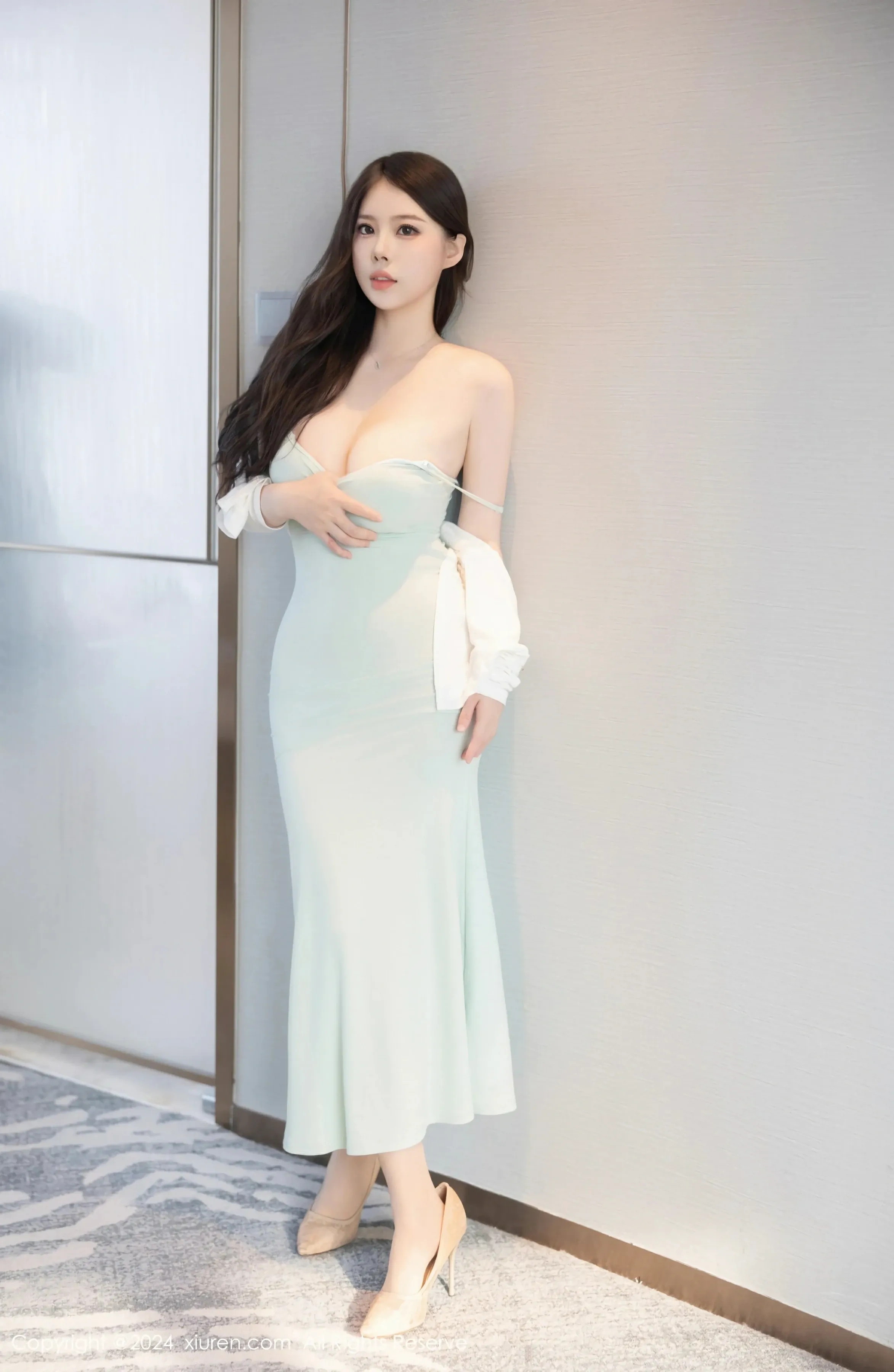  XiuRen 秀人 No.9080 白茹雪 [83P]第6张
