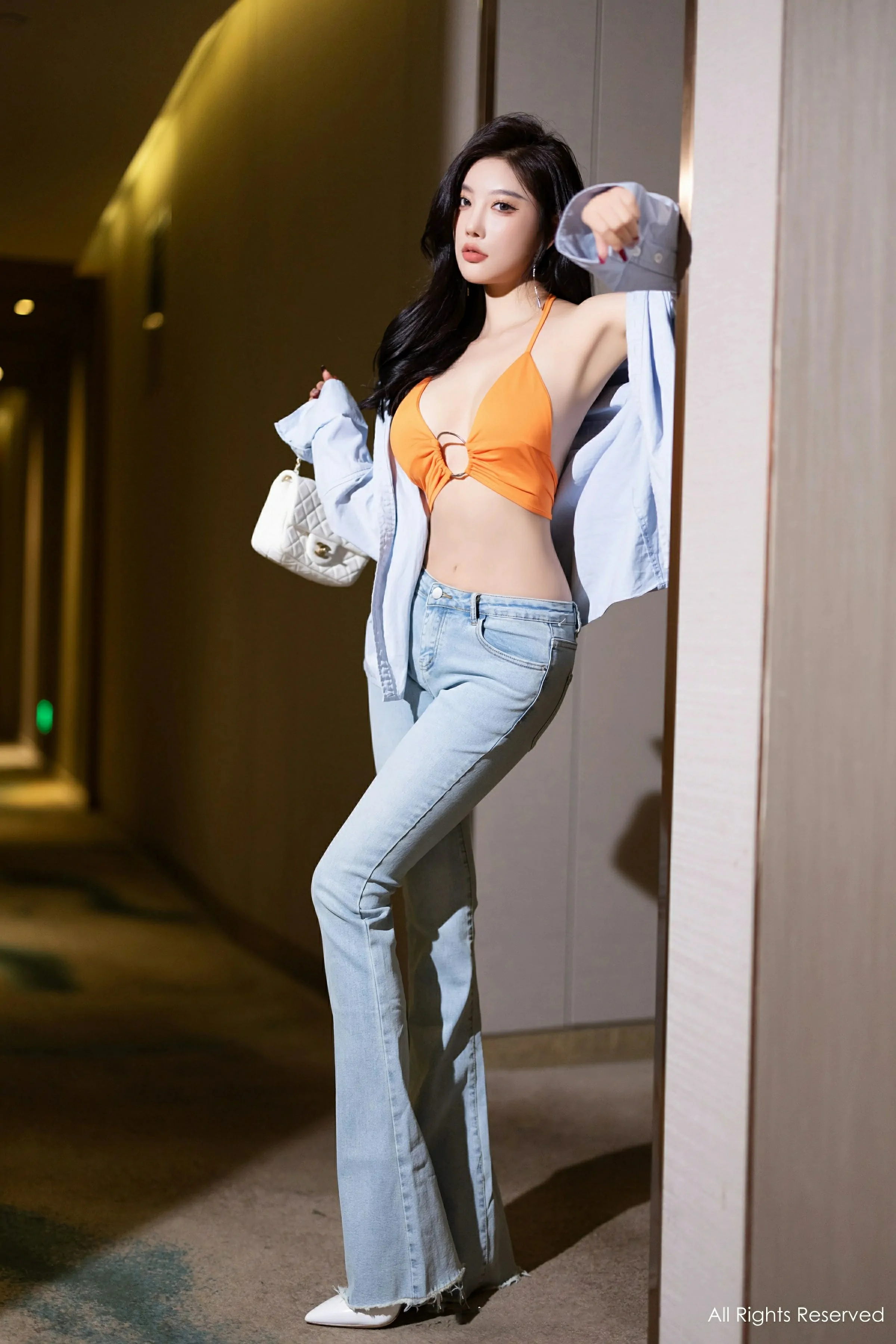  XiuRen 秀人 No.9282 杨晨晨Yome [80P]第2张