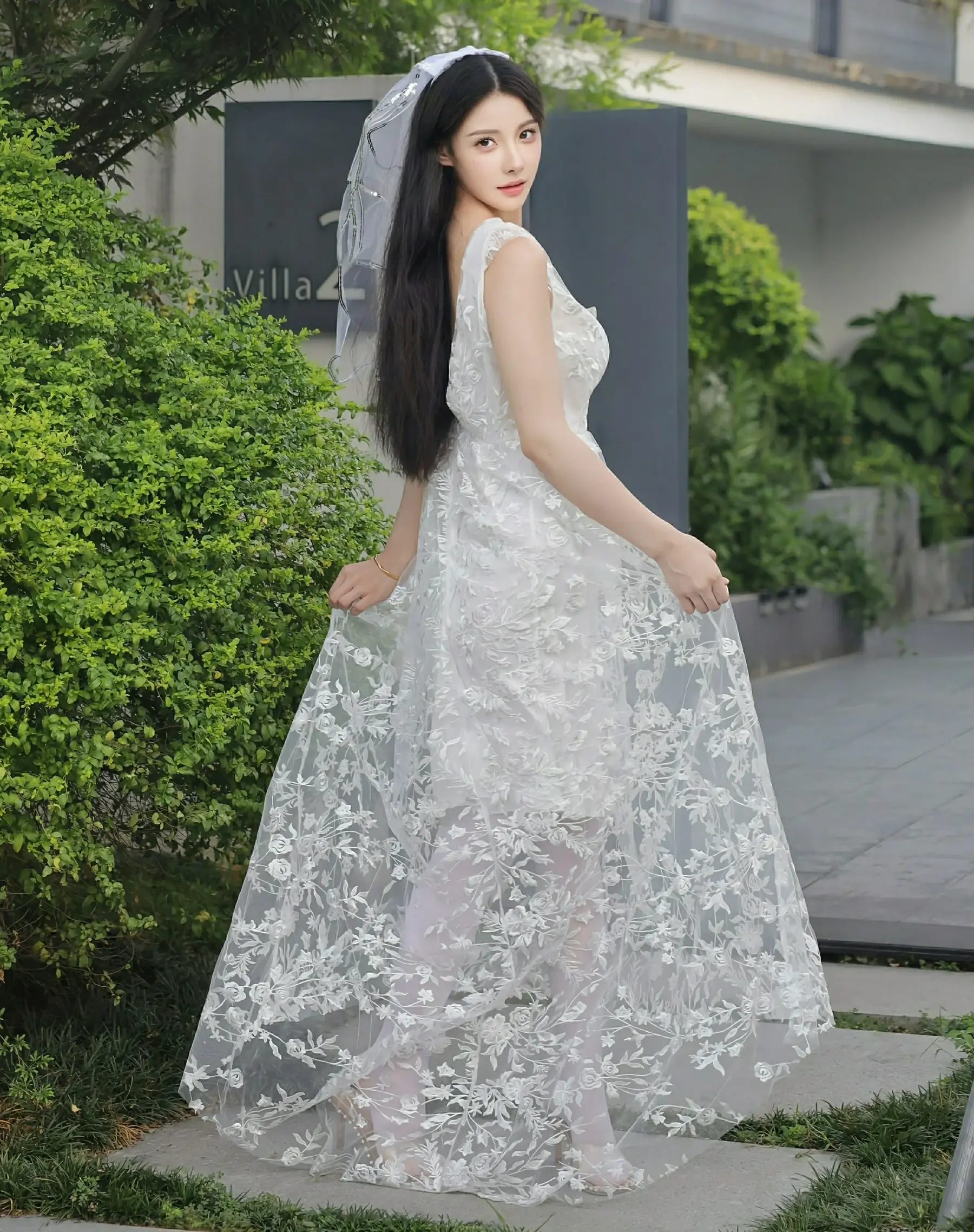  秀人网 No.10661 梨霜儿 [82P]第13张