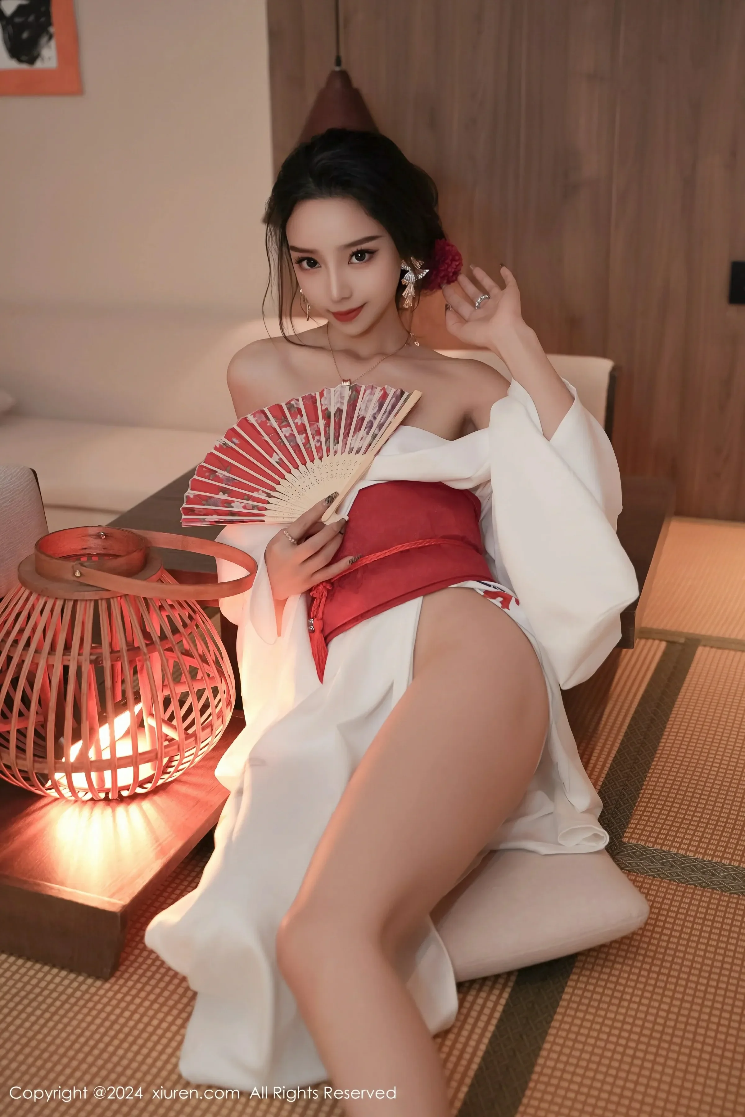  XiuRen 秀人 No.8367 苏曼兮 [85P]第20张