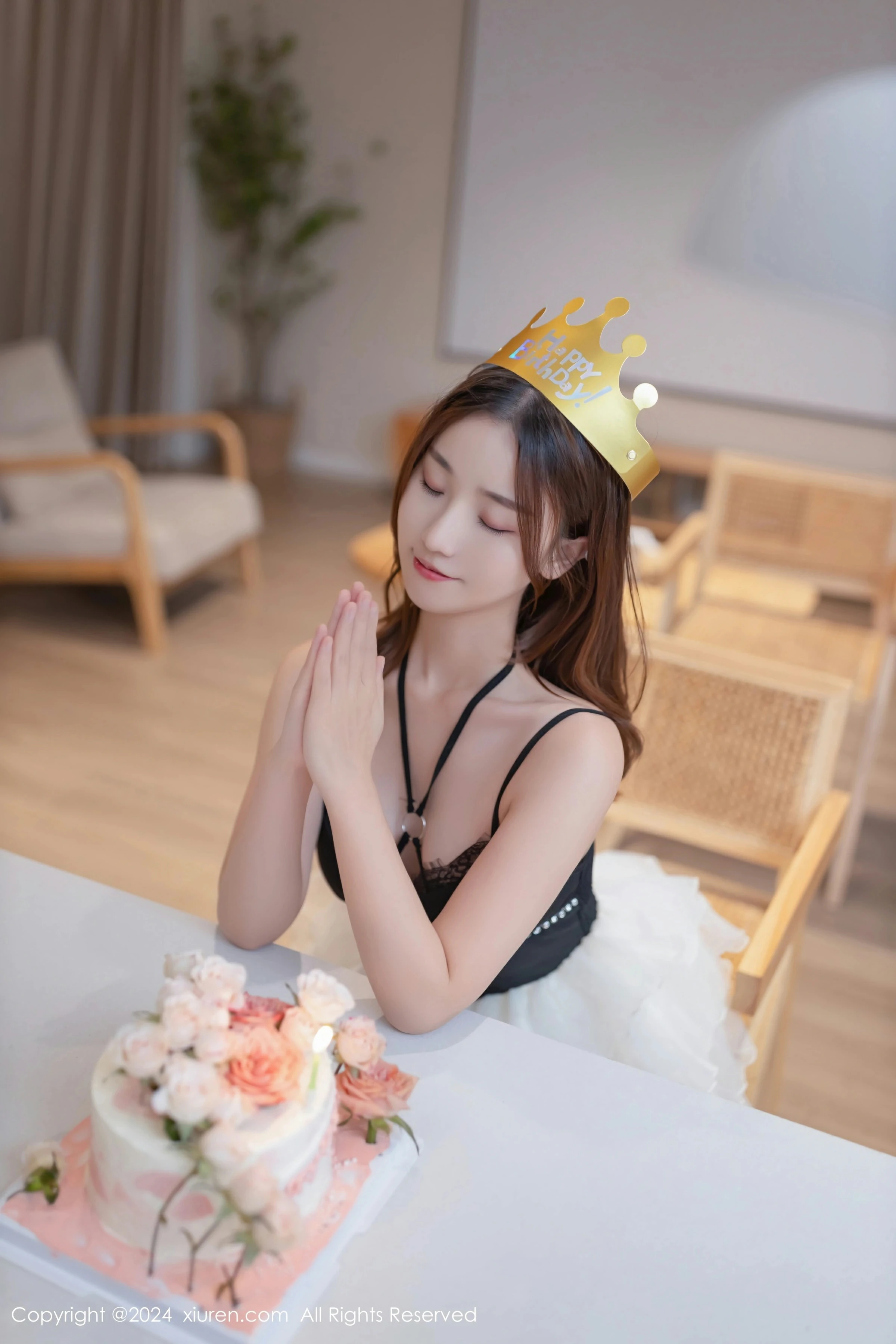  XiuRen 秀人 No.8398 杏子Yada [80P]第3张