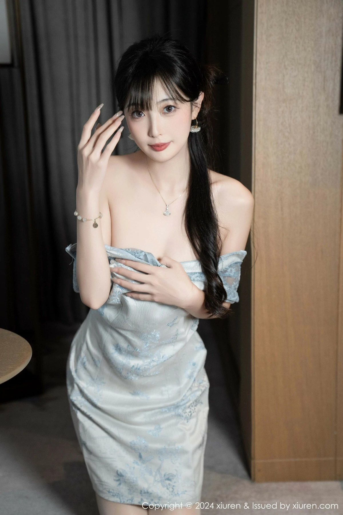  XiuRen 秀人 No.9487 林星阑 [82P]第18张