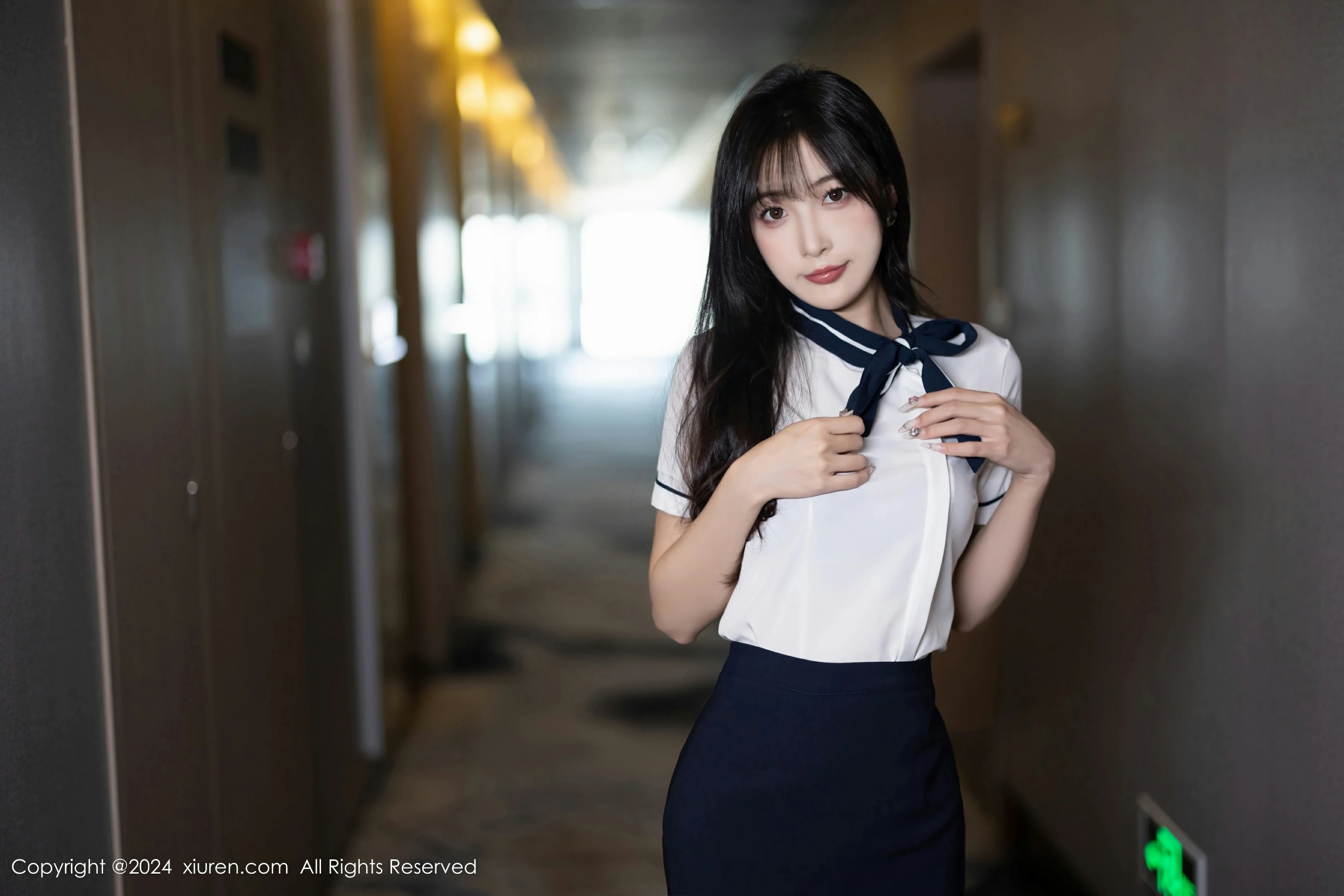  XiuRen 秀人 No.8727 林星阑 [91P]第1张