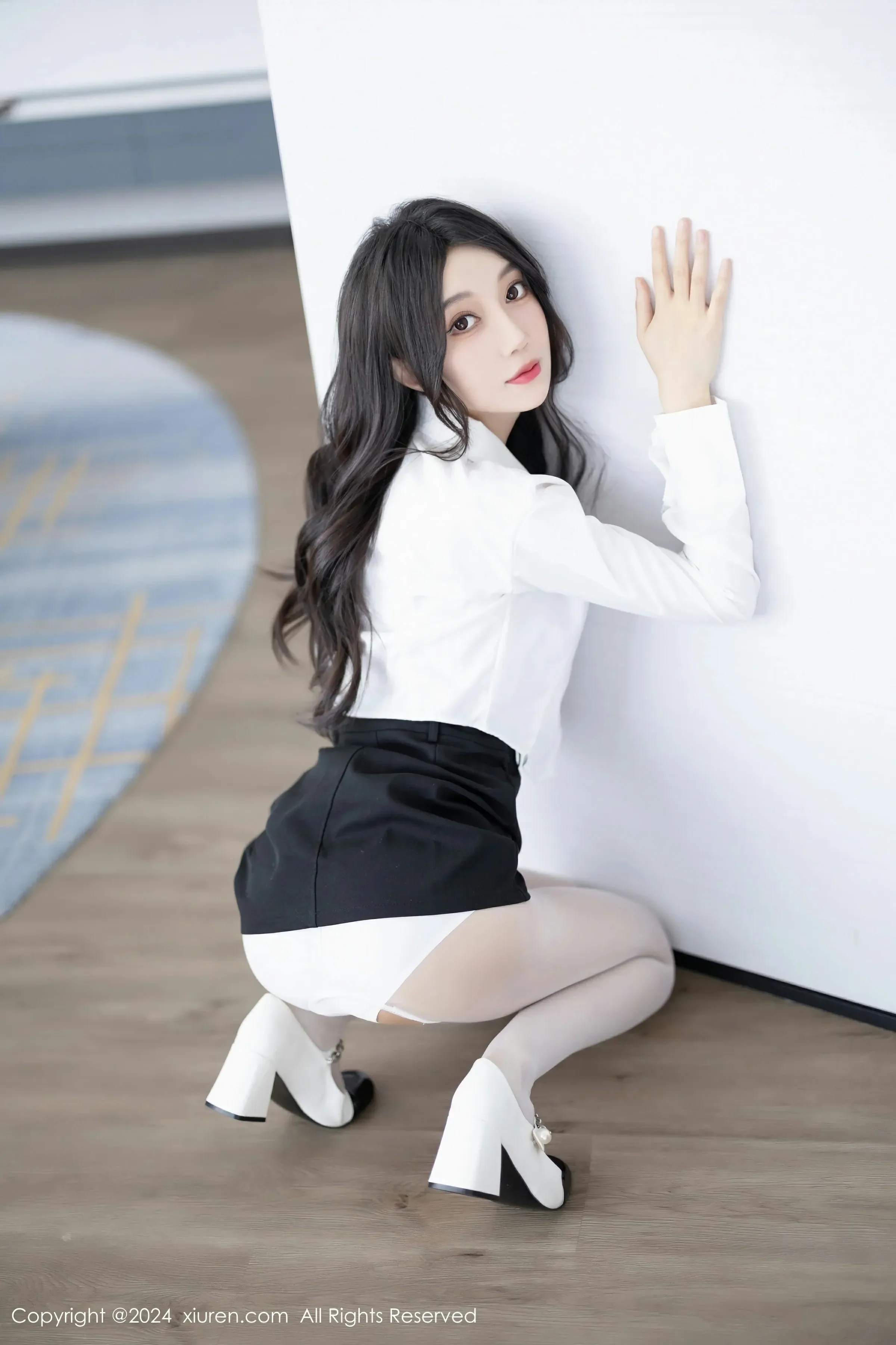  XiuRen 秀人 No.8247 玥儿玥 [82P]第15张