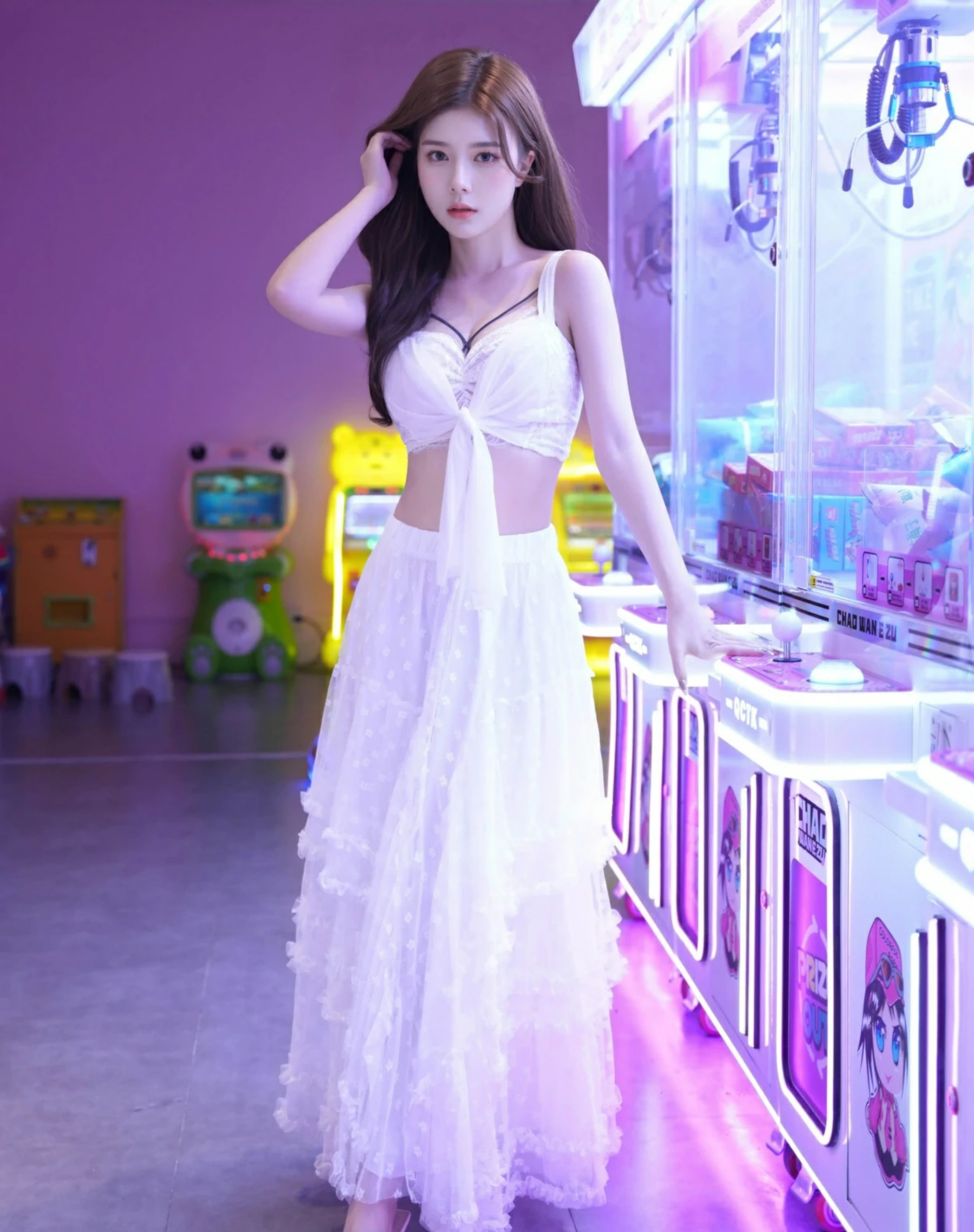  秀人网 No.10791 拍黄瓜girl [74P]第2张