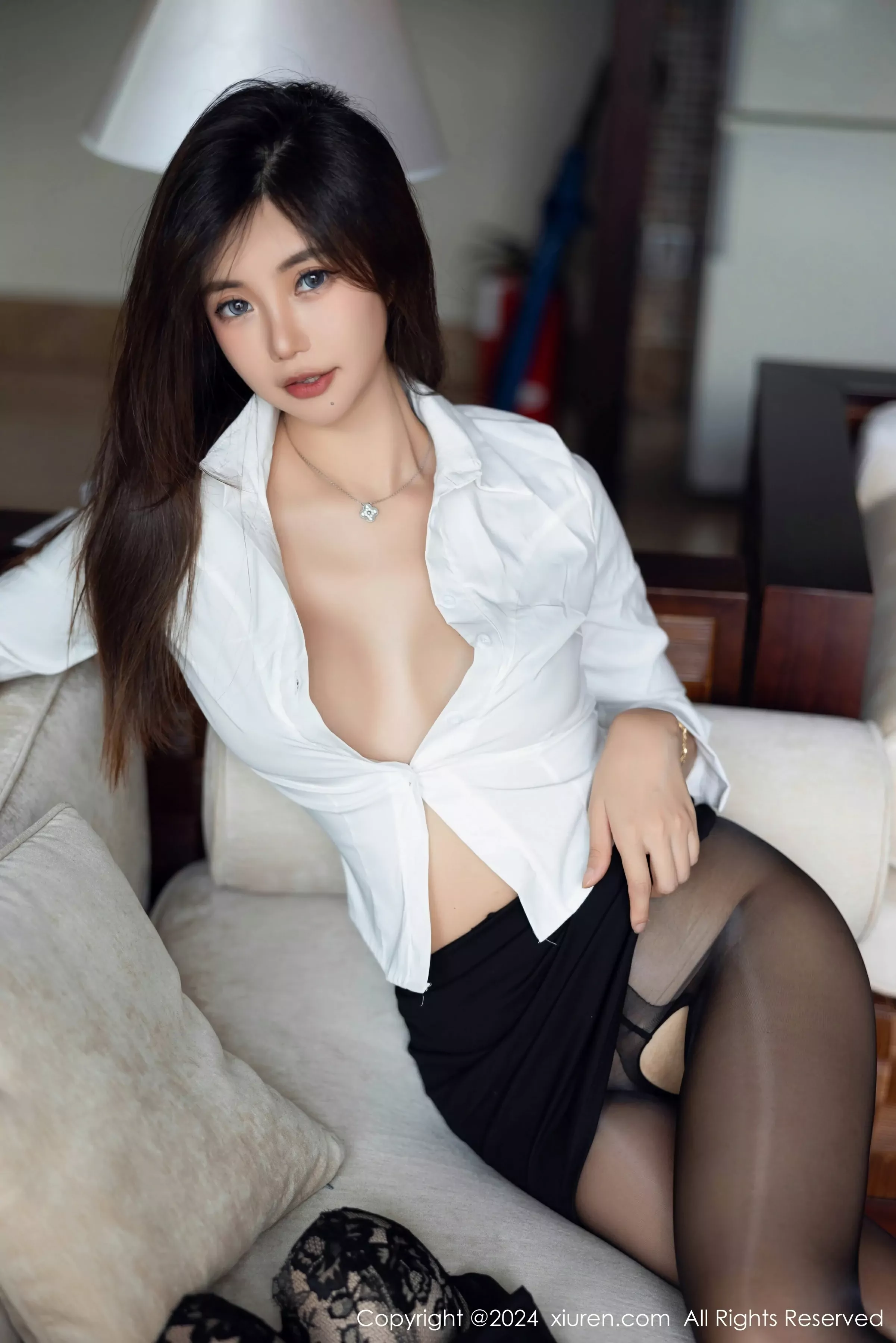  XiuRen 秀人 No.8053 绮里嘉ula [101P]第26张