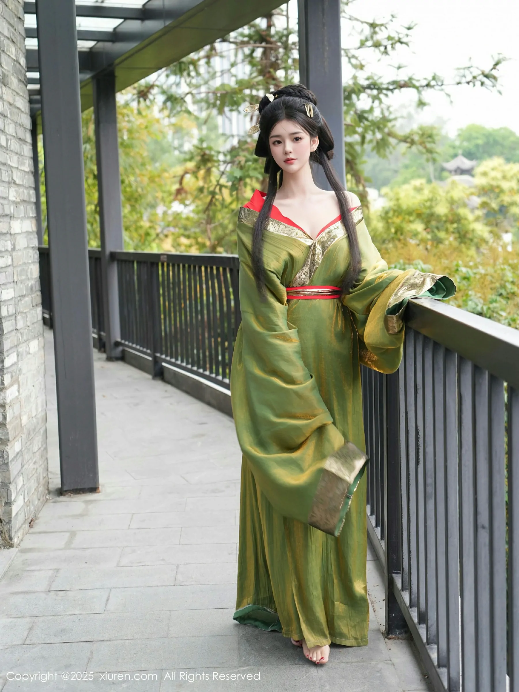  XiuRen 秀人 No.10126 雪糕CiCi [68P]第2张