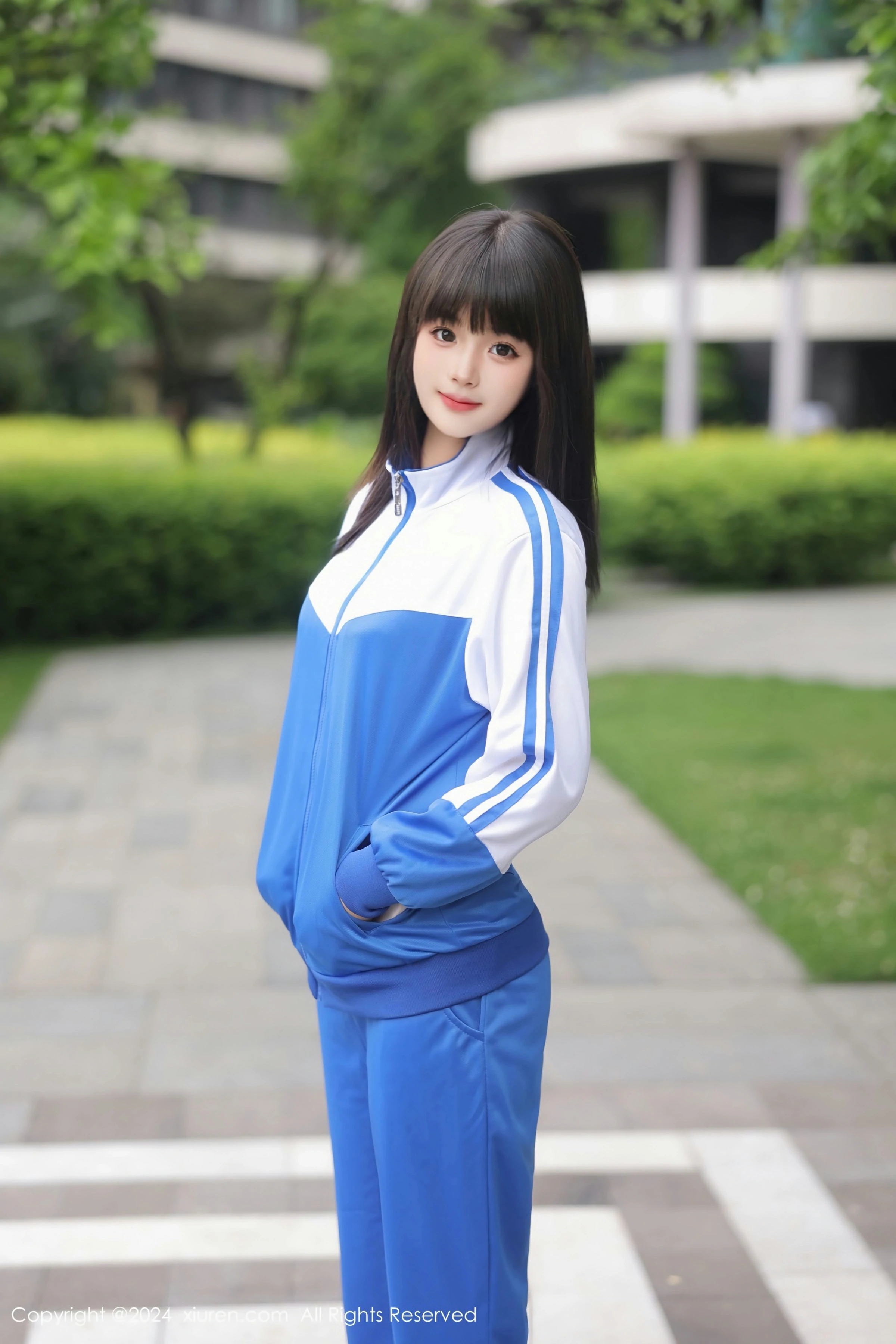  XiuRen 秀人 No.8648 徐若兮 [78P]第1张