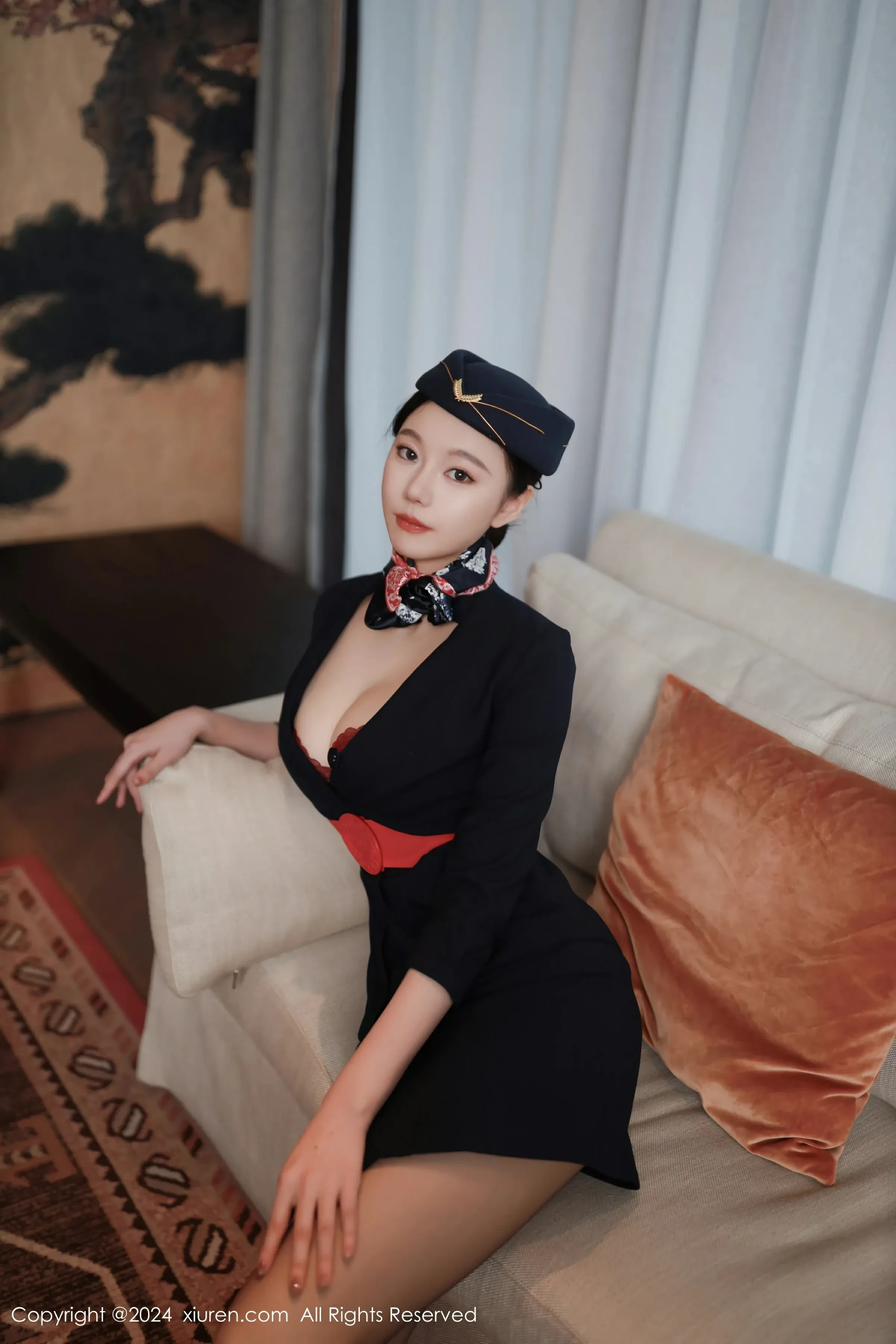  XiuRen 秀人 No.8942 安然anran [79P]第3张