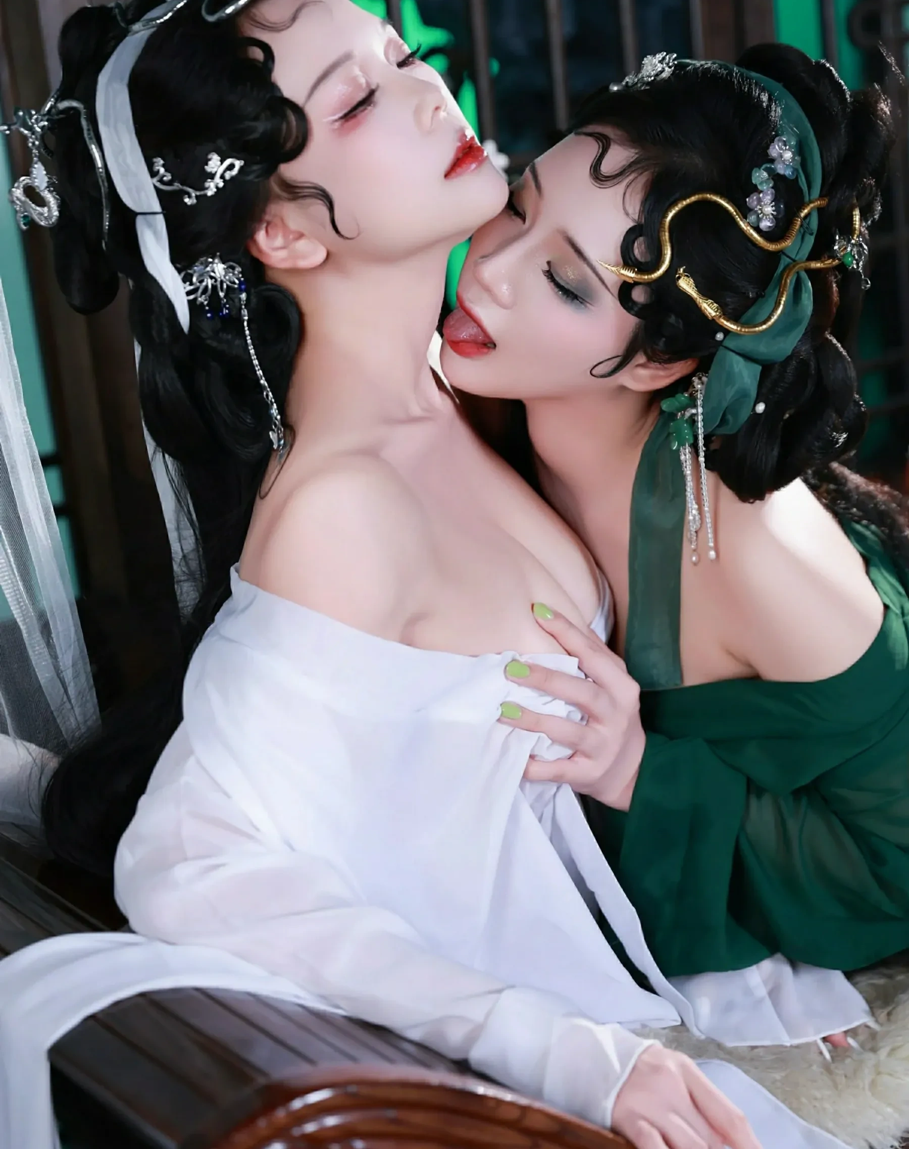  秀人网 No.10561 南乔 模特合集 [88P]第11张