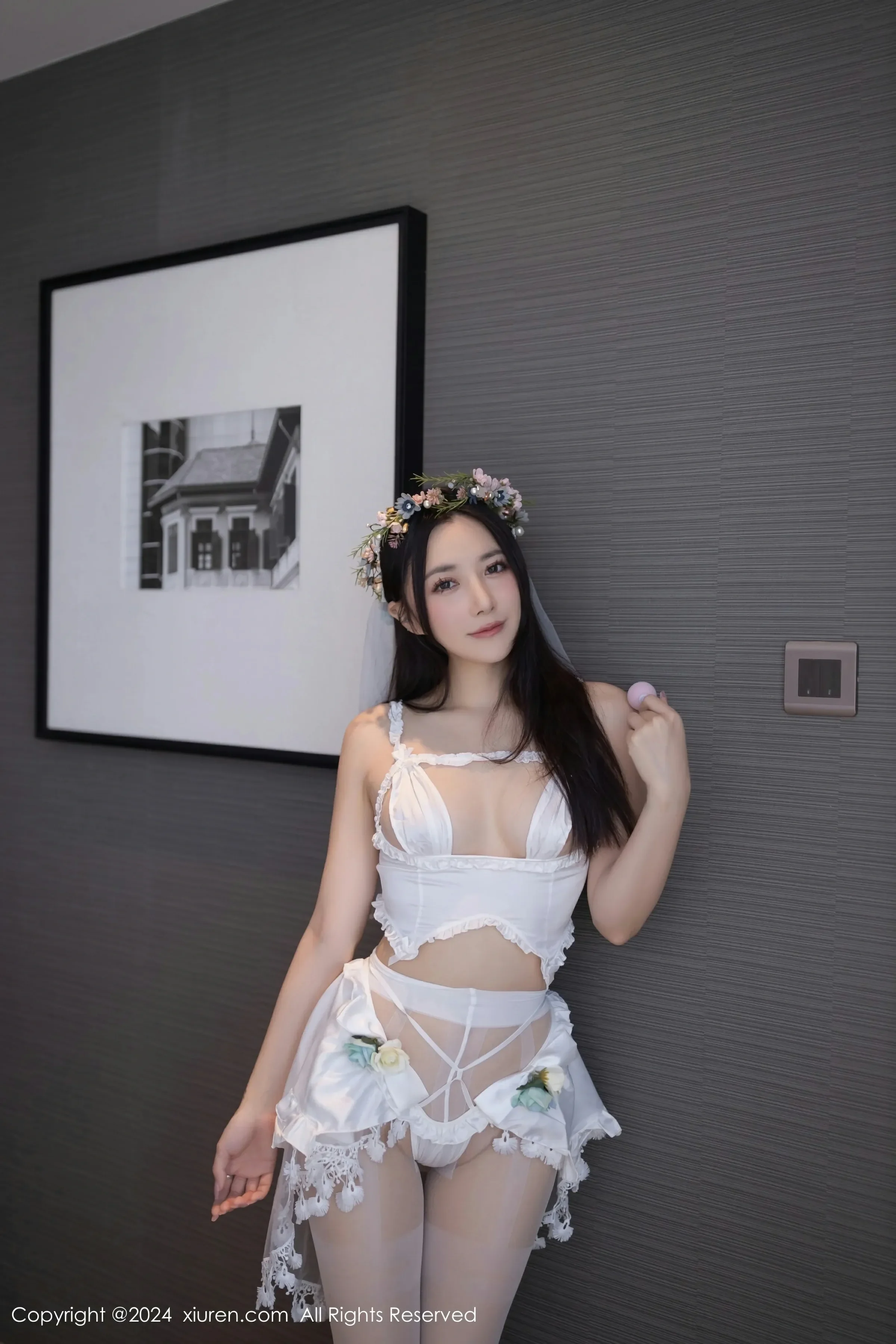  XiuRen 秀人 No.8201 鱼子酱Fish [80P]第1张