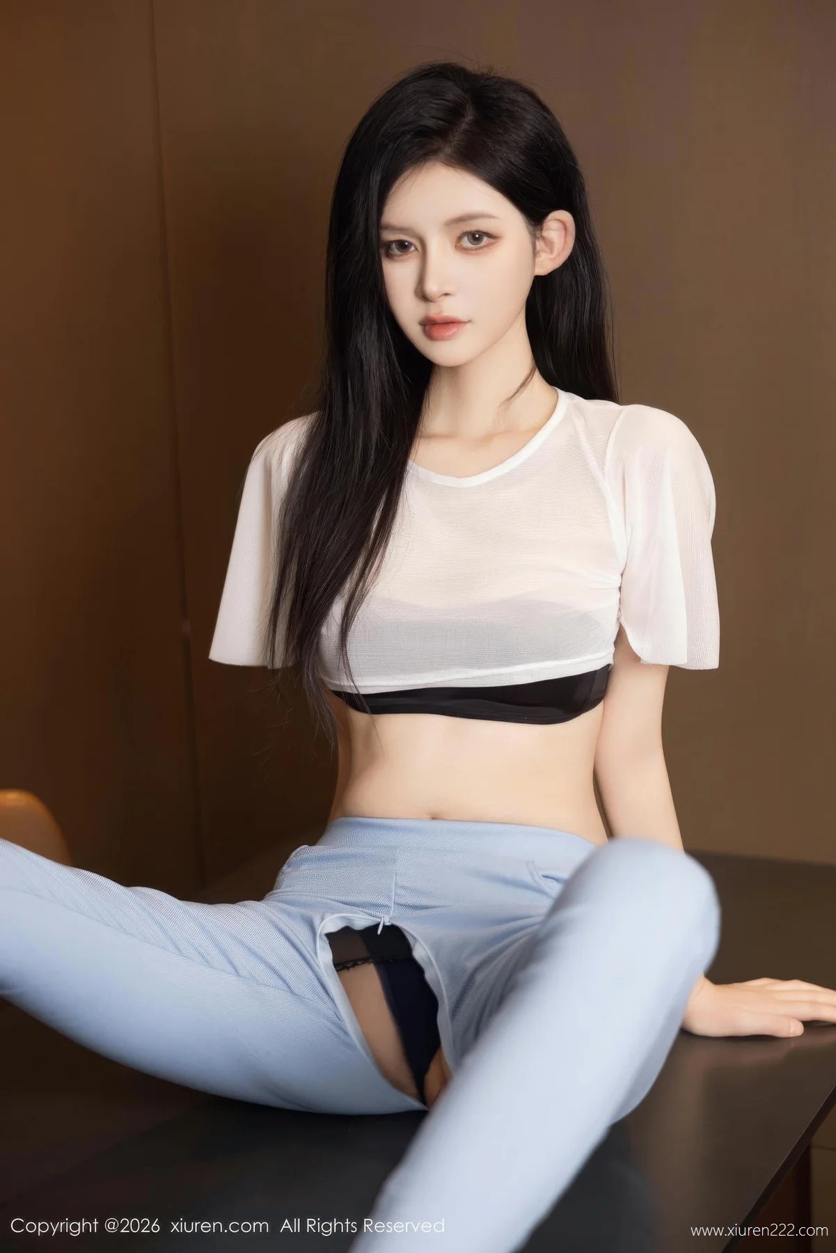  秀人网 Vol.11318 沈如斯 [66P]第6张