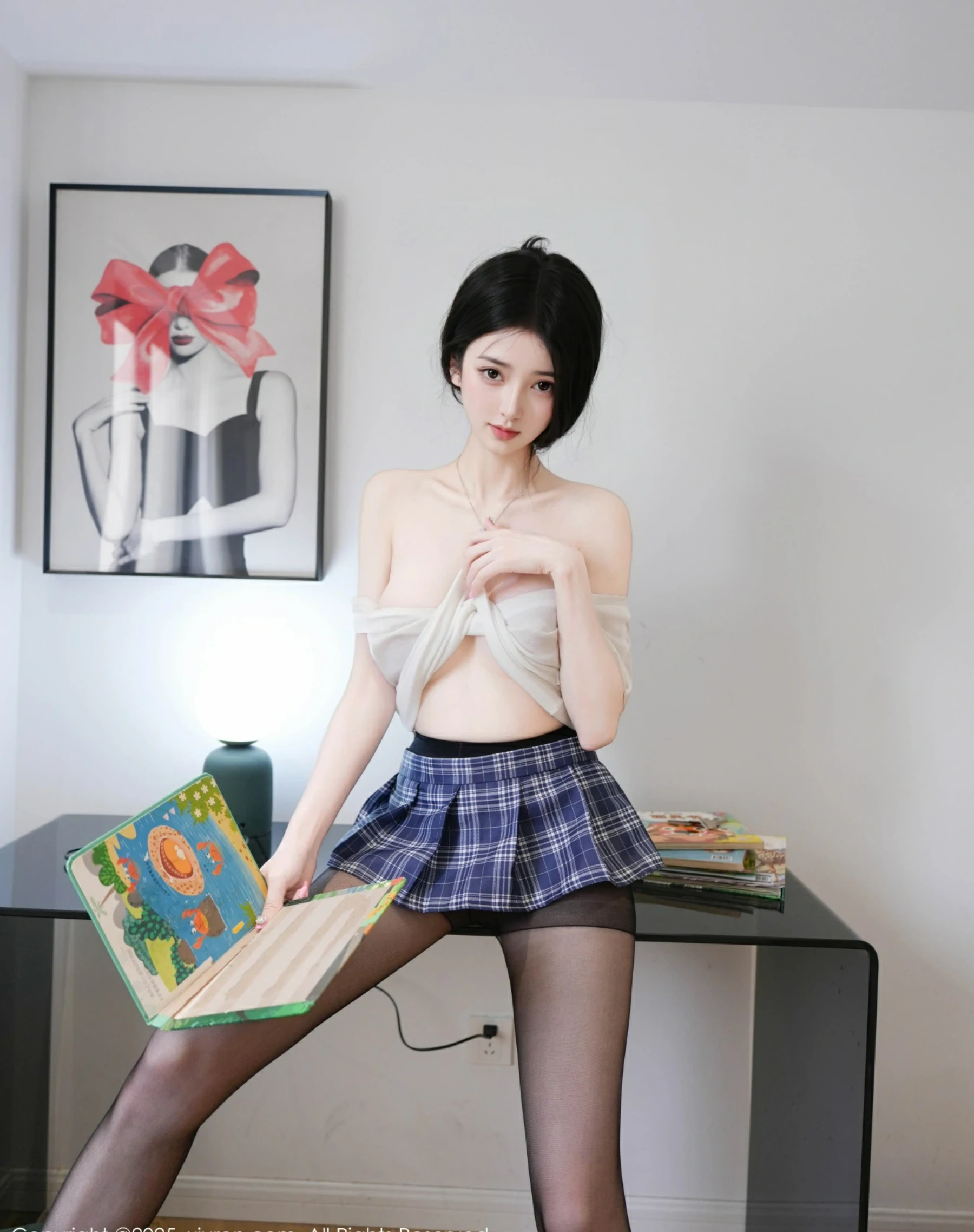  秀人网 No.10613 白小蝶 [60P]第6张