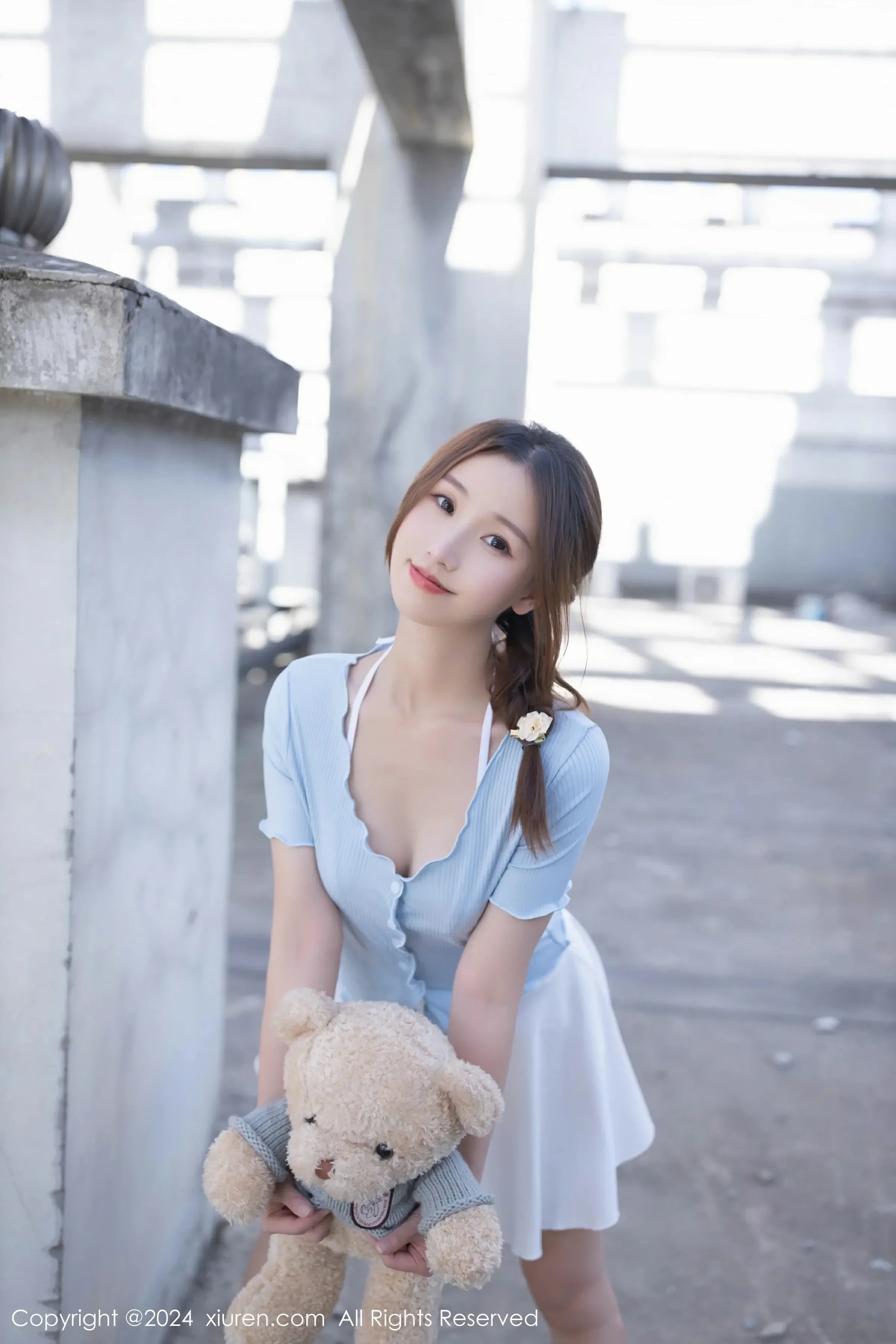  XiuRen 秀人 No.8369 杏子Yada [85P]第3张