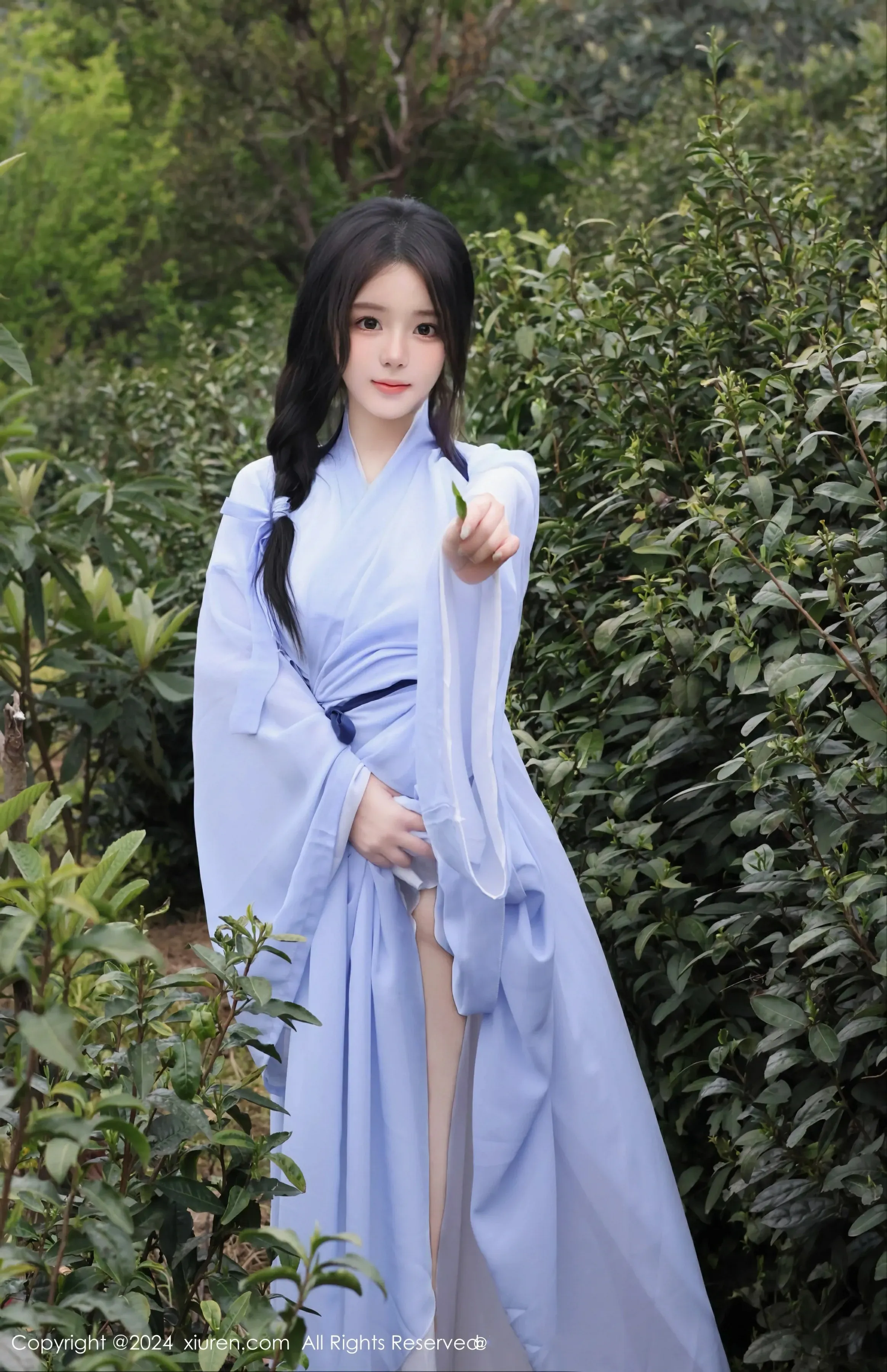  XiuRen 秀人 No.8386 小薯条nienie [85P]第6张