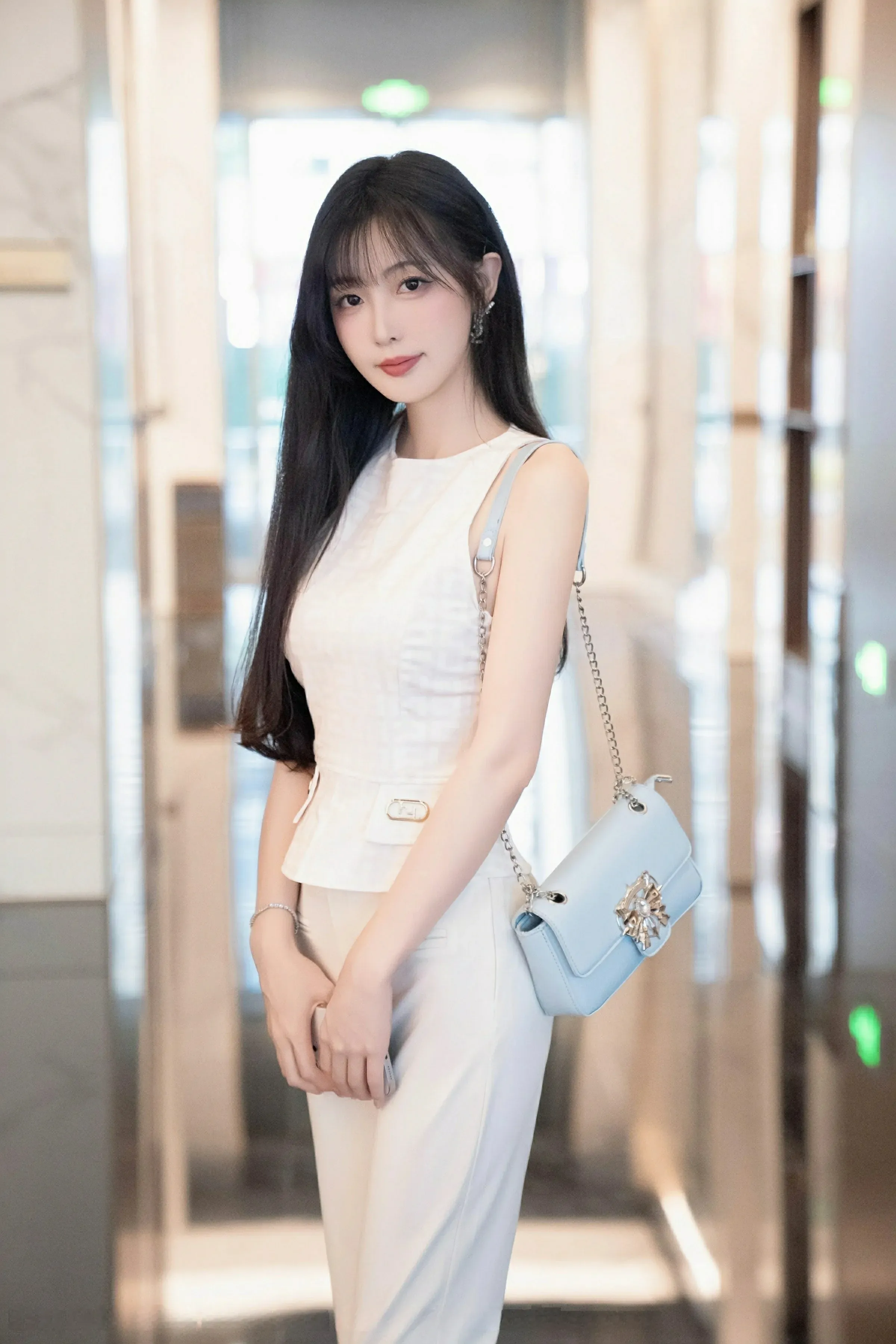  XiuRen 秀人 No.9528 林星阑 [84P]第8张