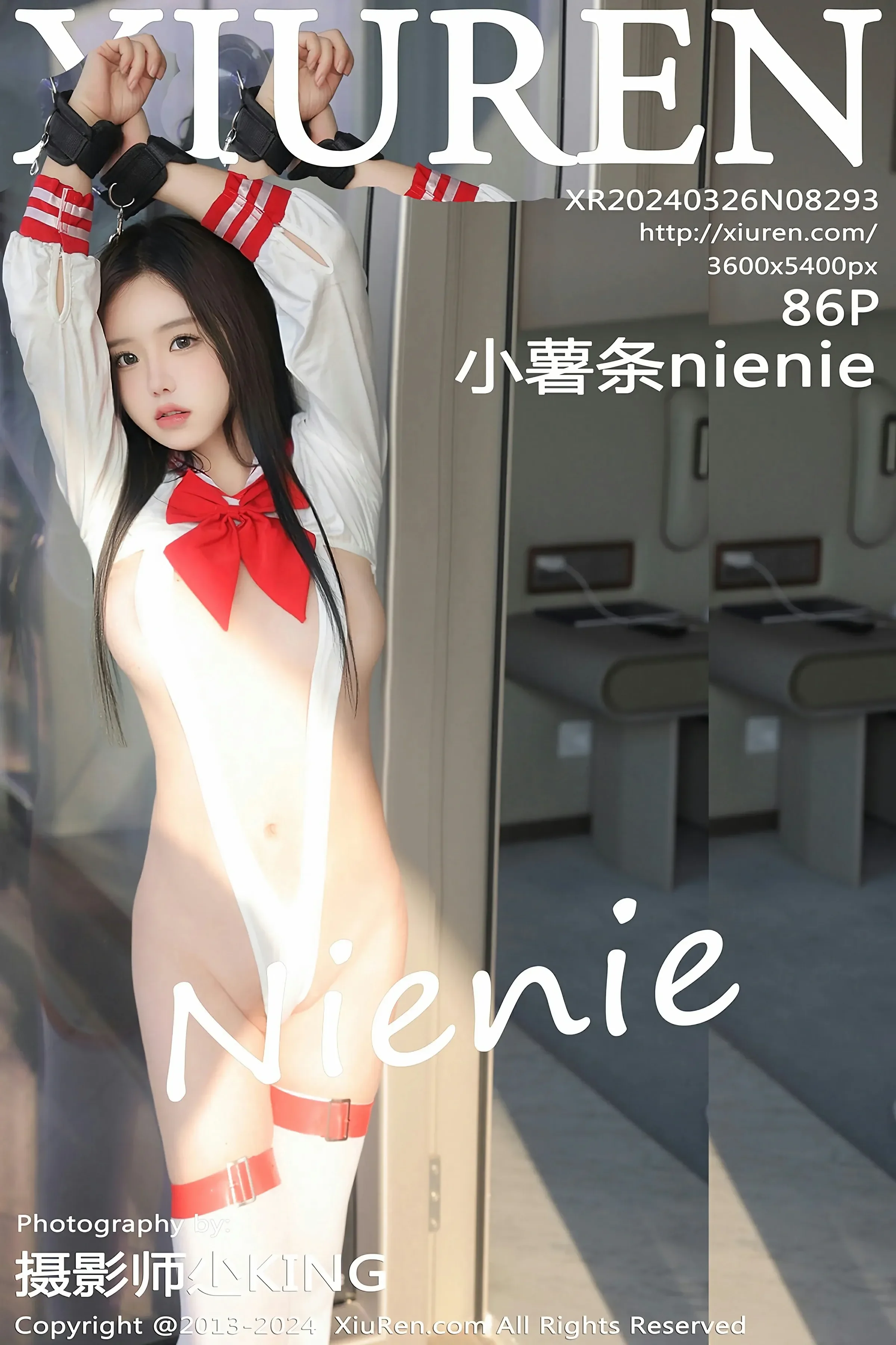  XiuRen 秀人 No.8293 小薯条nienie [86P]第1张